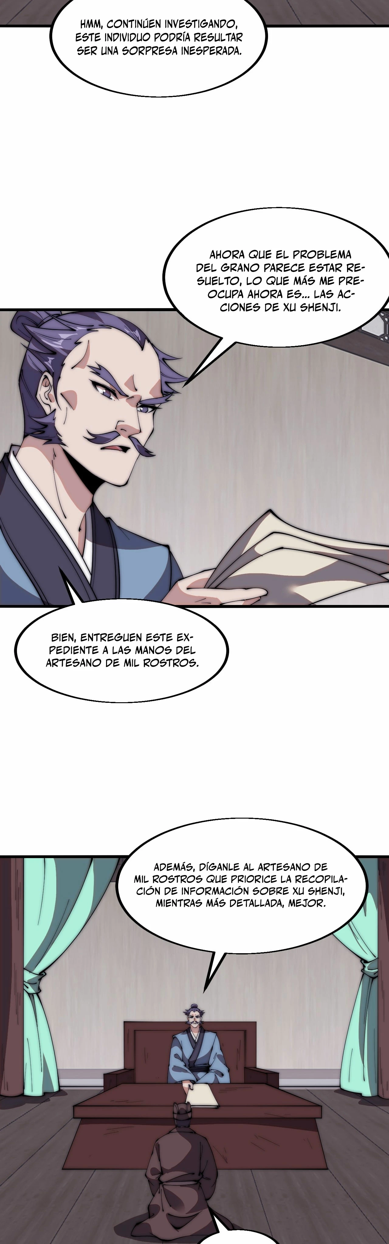Comienza con una montaña - Capítulo 611 - Página 10 - LectorTMOo