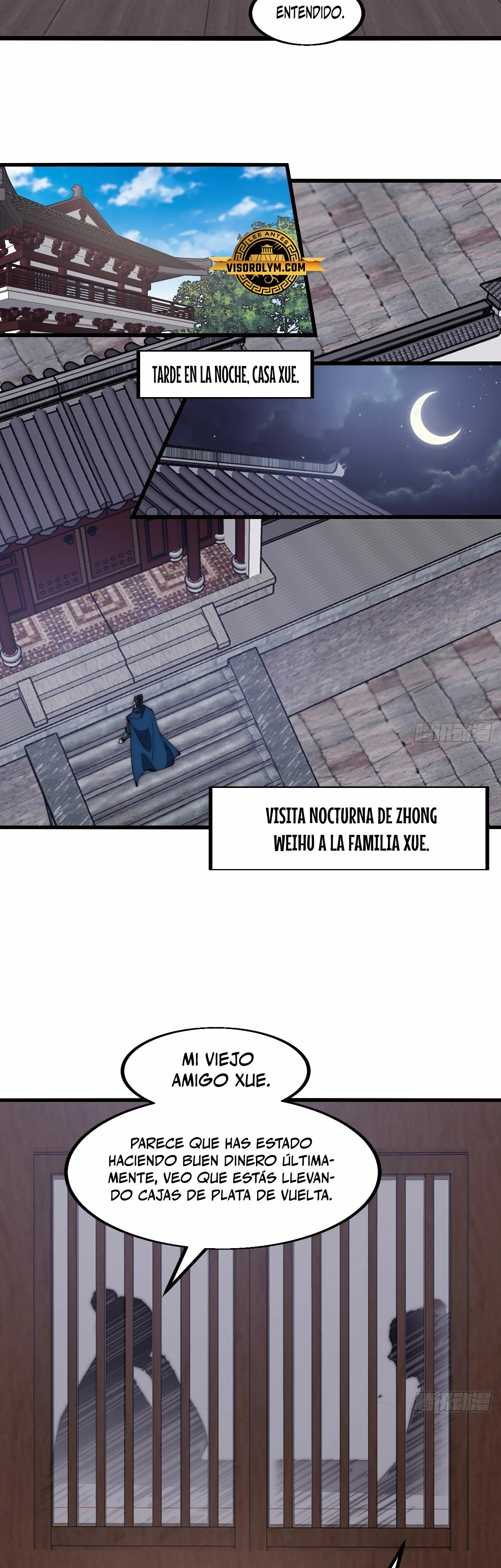Comienza con una montaña - Capítulo 611 - Página 11 - LectorTMOo