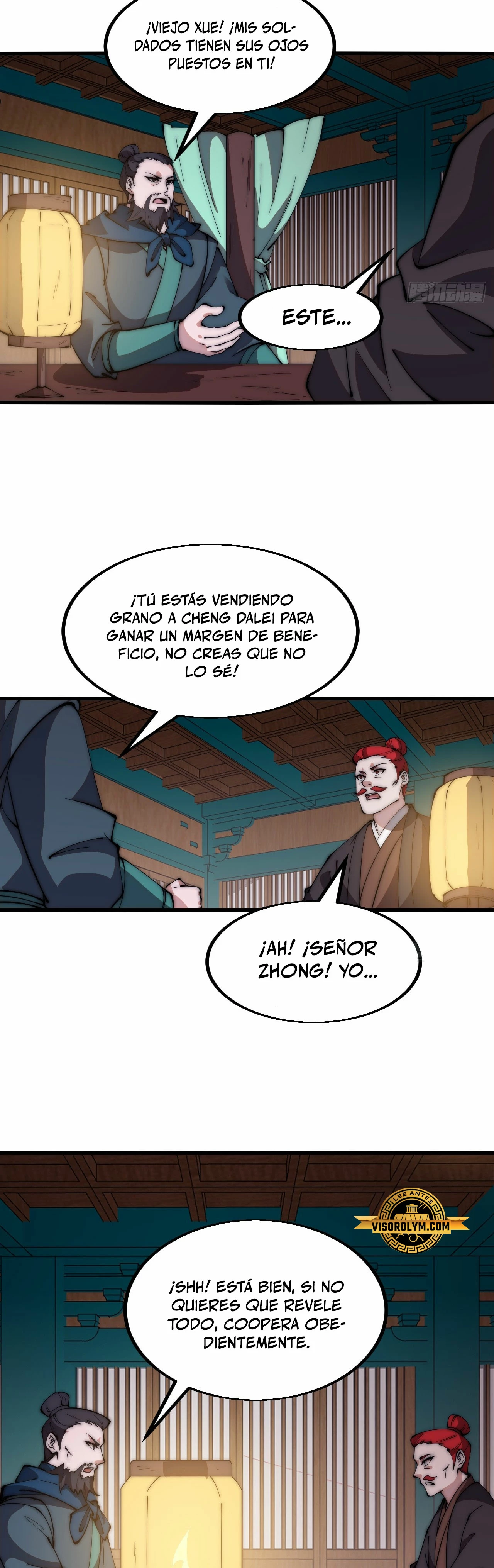 Comienza con una montaña - Capítulo 611 - Página 13 - LectorTMOo