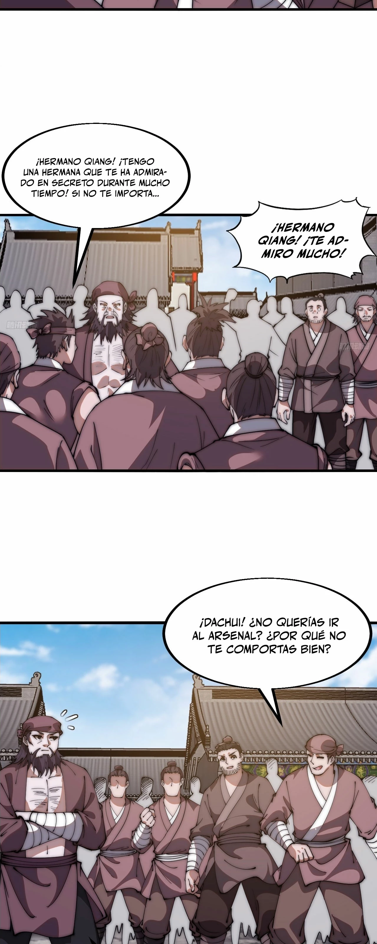 Comienza con una montaña - Capítulo 612 - Página 5 - LectorTMOo
