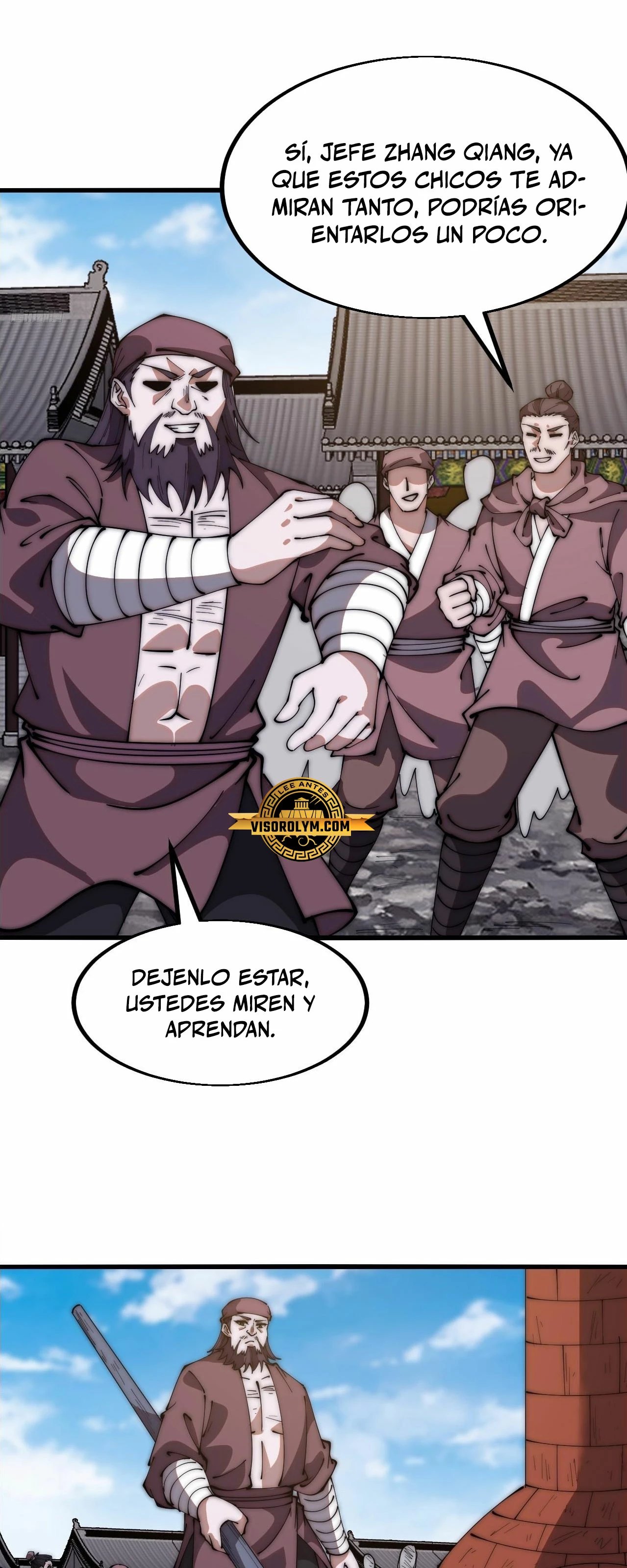 Comienza con una montaña - Capítulo 612 - Página 8 - LectorTMOo