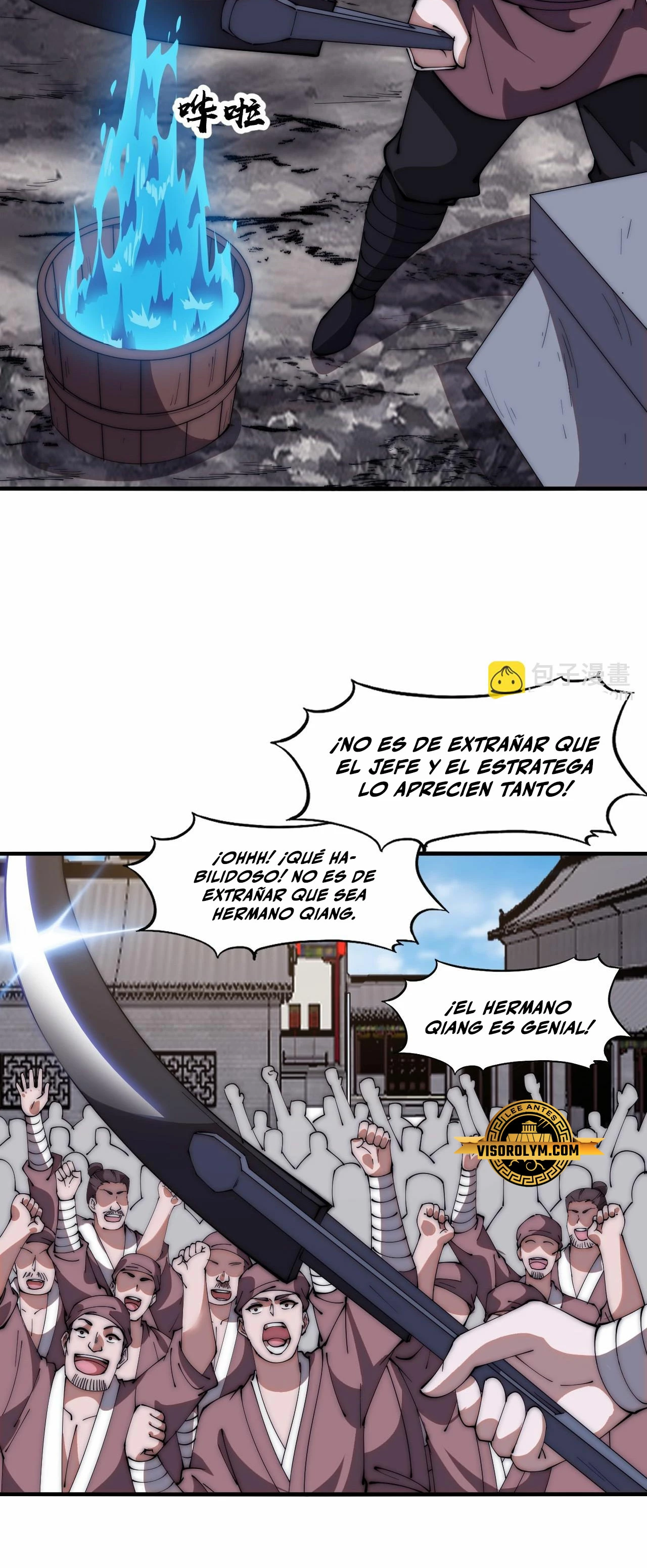 Comienza con una montaña - Capítulo 612 - Página 13 - LectorTMOo