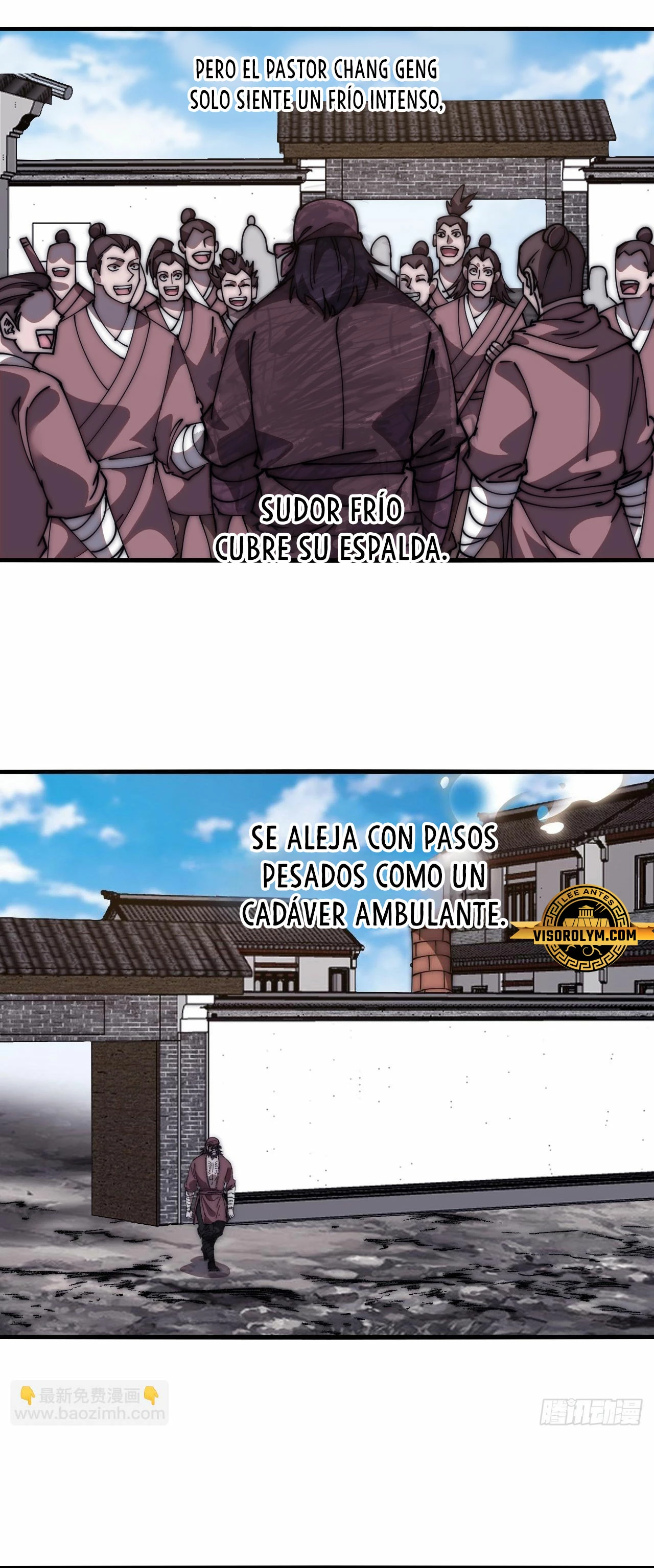 Comienza con una montaña - Capítulo 612 - Página 18 - LectorTMOo