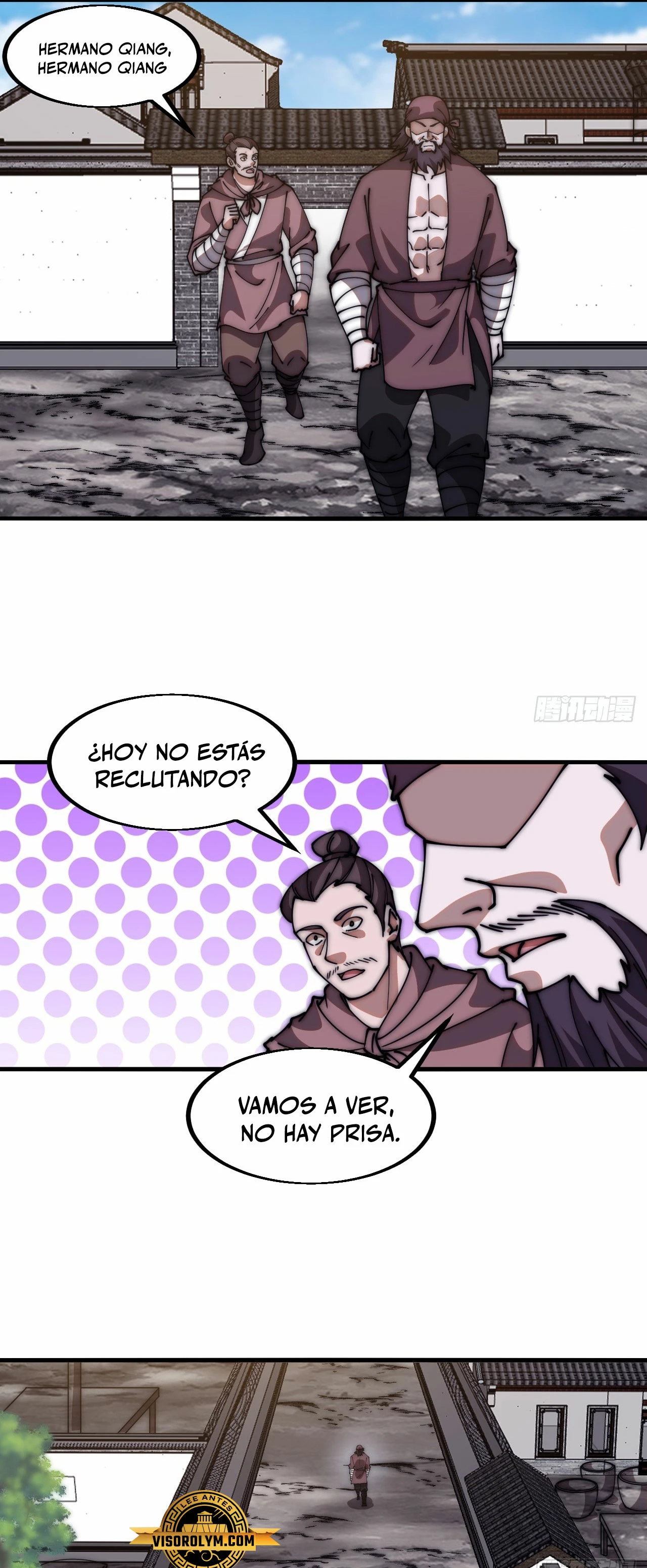 Comienza con una montaña - Capítulo 612 - Página 19 - LectorTMOo