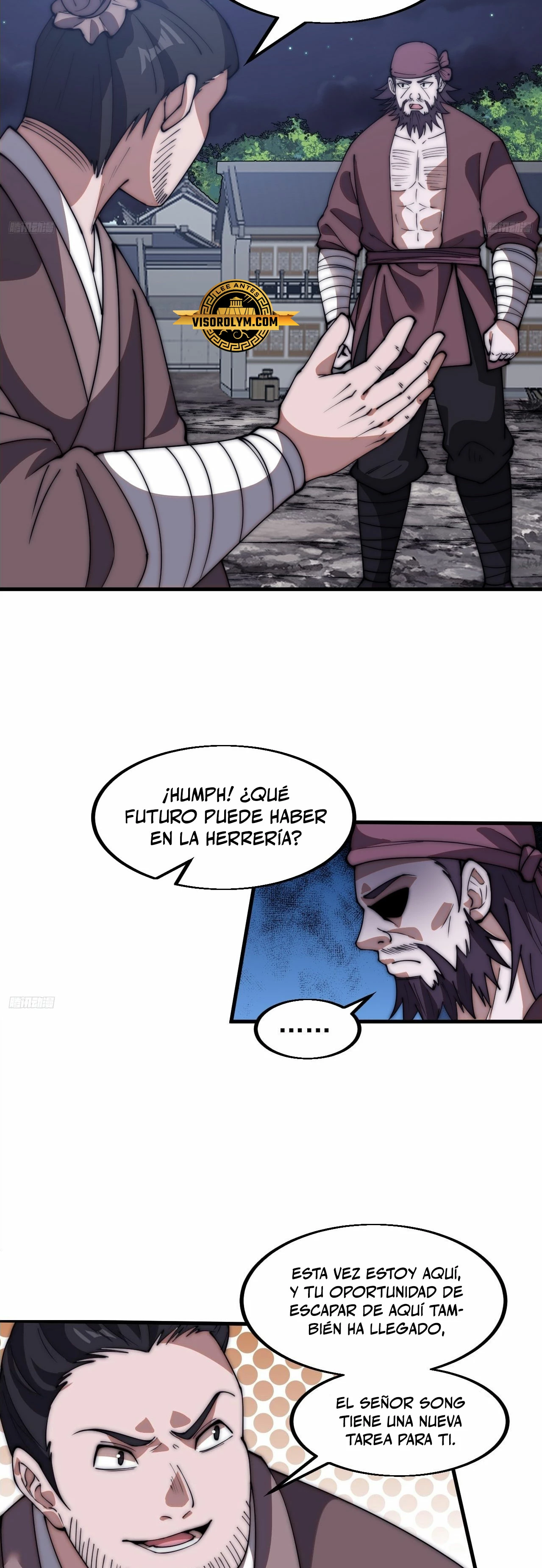 Comienza con una montaña - Capítulo 613 - Página 6 - LectorTMOo