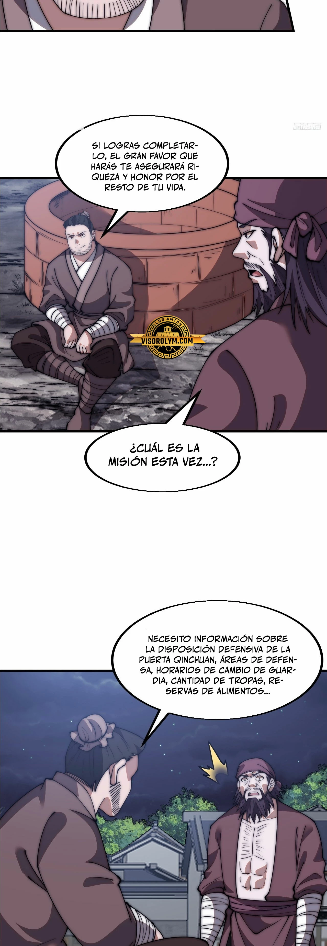 Comienza con una montaña - Capítulo 613 - Página 7 - LectorTMOo