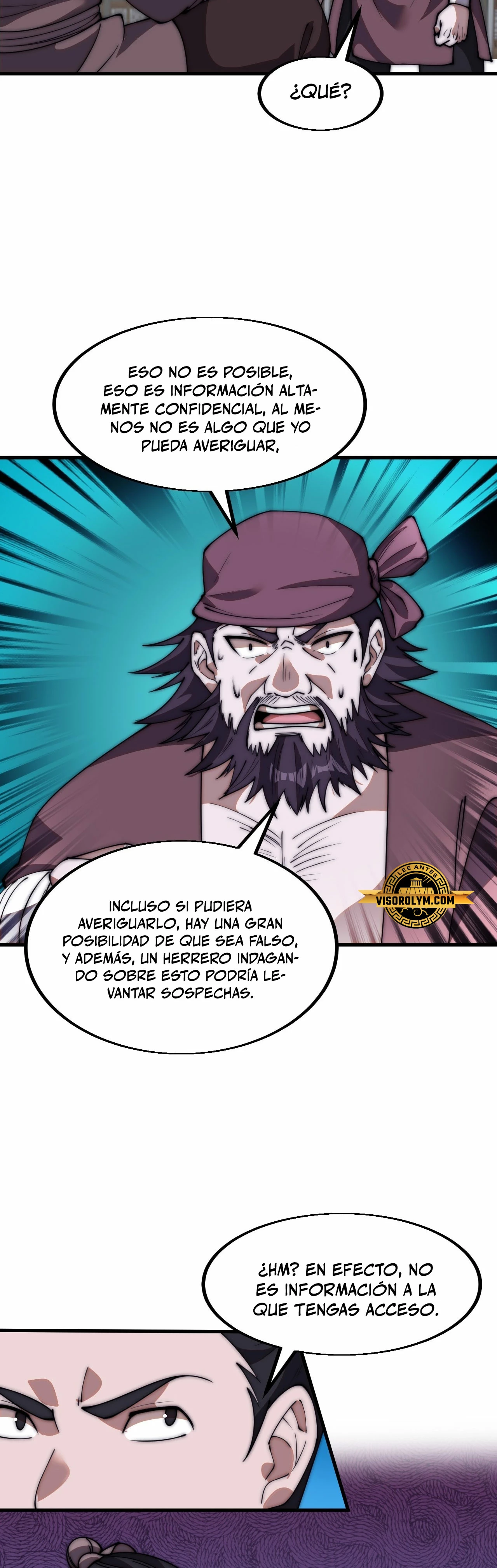 Comienza con una montaña - Capítulo 613 - Página 8 - LectorTMOo