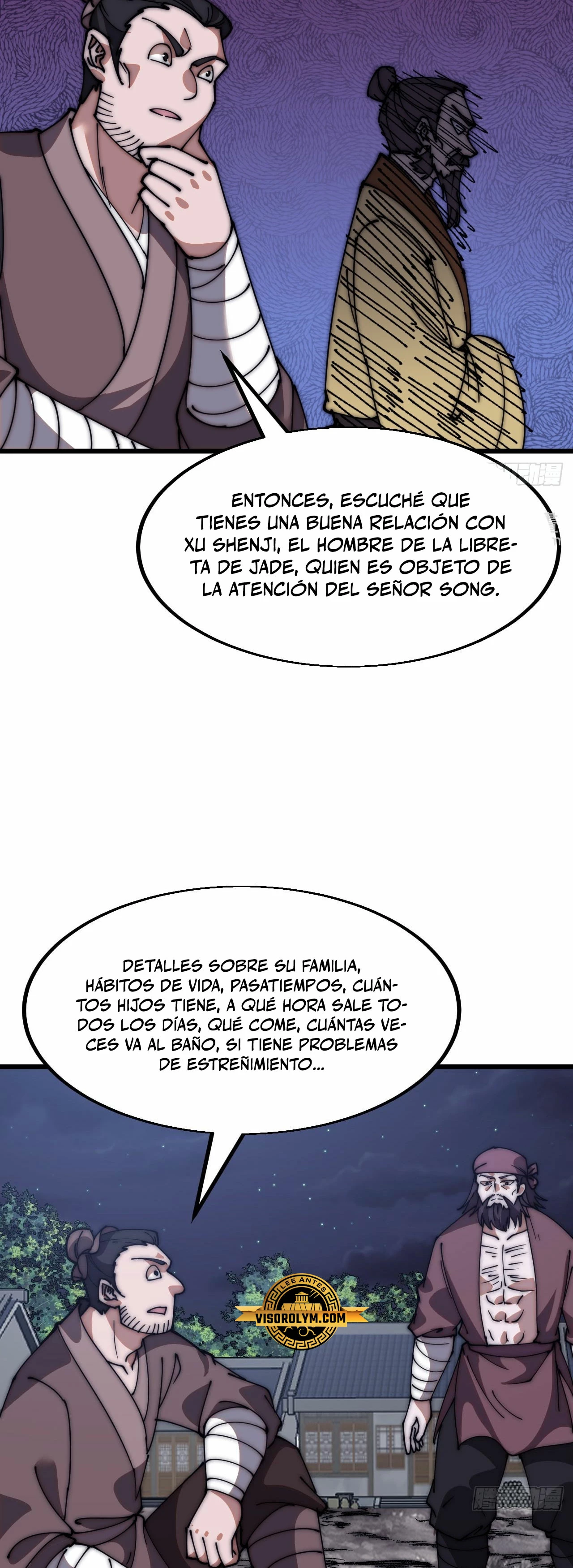 Comienza con una montaña - Capítulo 613 - Página 9 - LectorTMOo