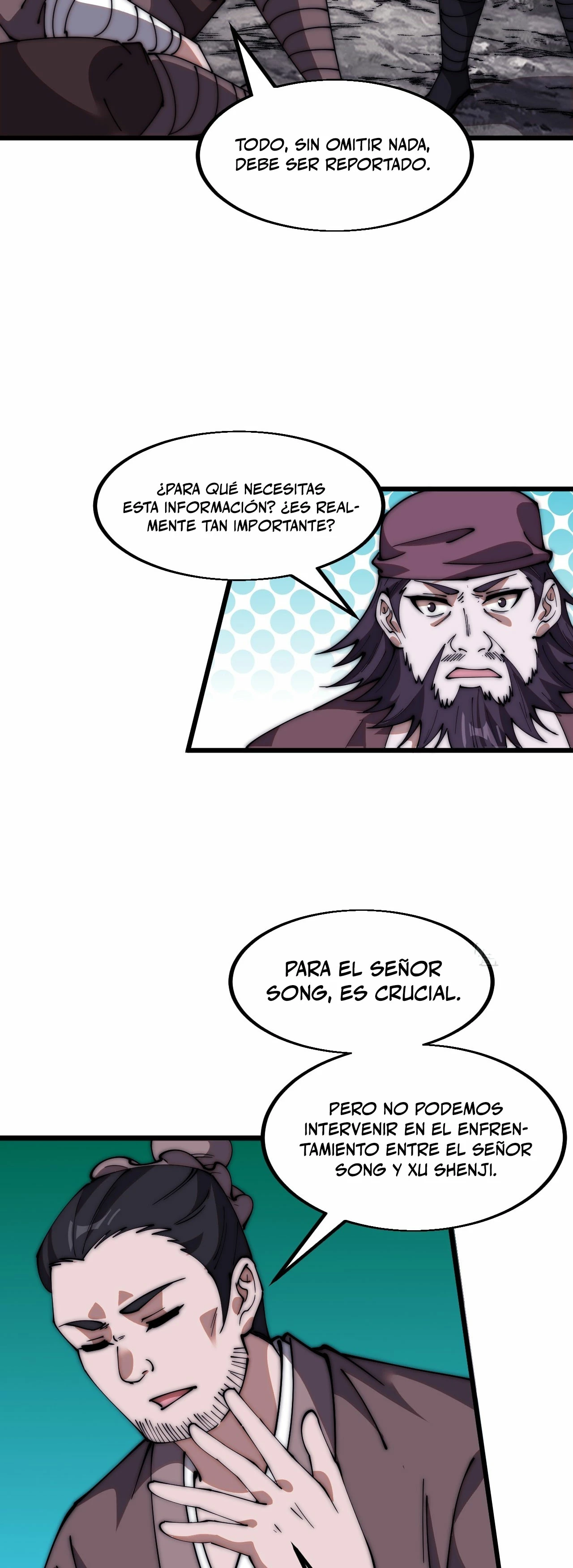 Comienza con una montaña - Capítulo 613 - Página 10 - LectorTMOo