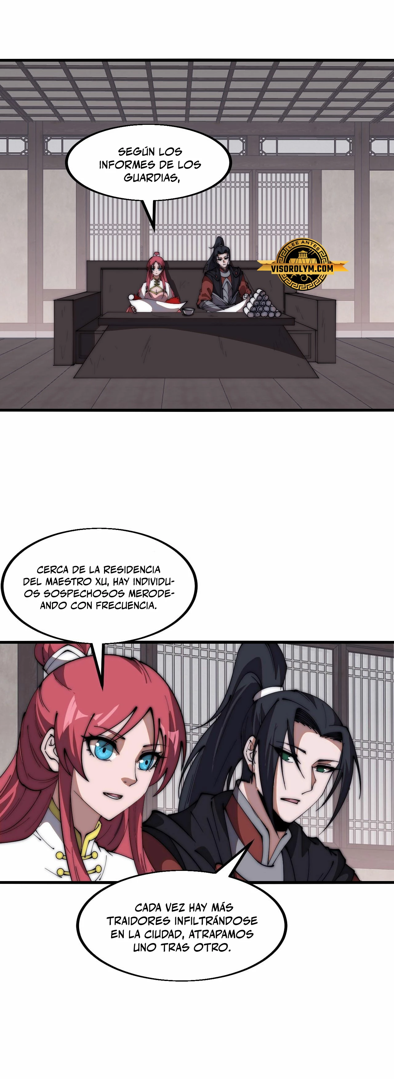 Comienza con una montaña - Capítulo 613 - Página 14 - LectorTMOo