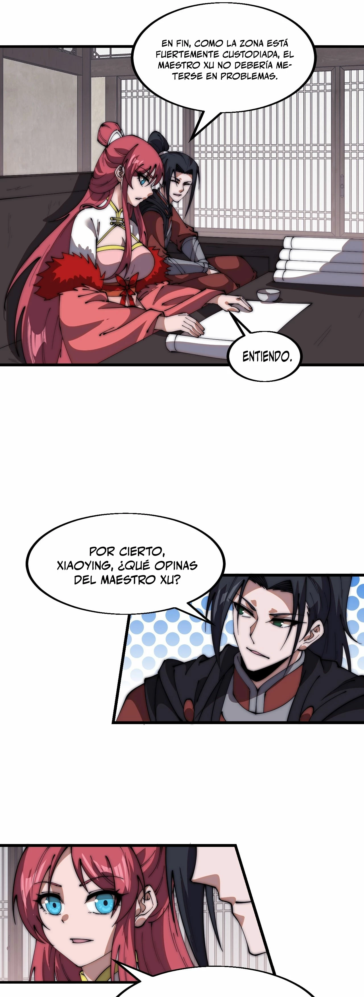 Comienza con una montaña - Capítulo 613 - Página 15 - LectorTMOo