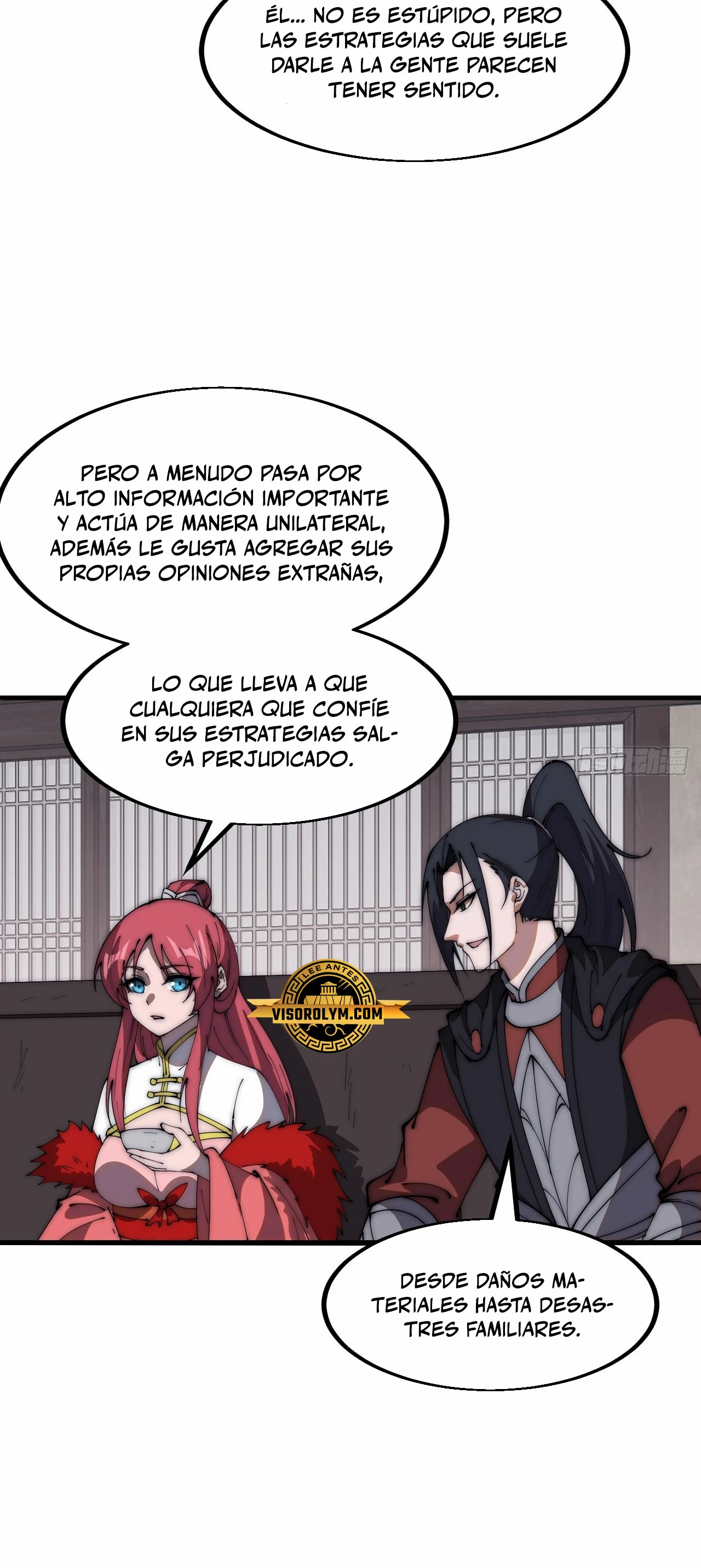 Comienza con una montaña - Capítulo 613 - Página 16 - LectorTMOo