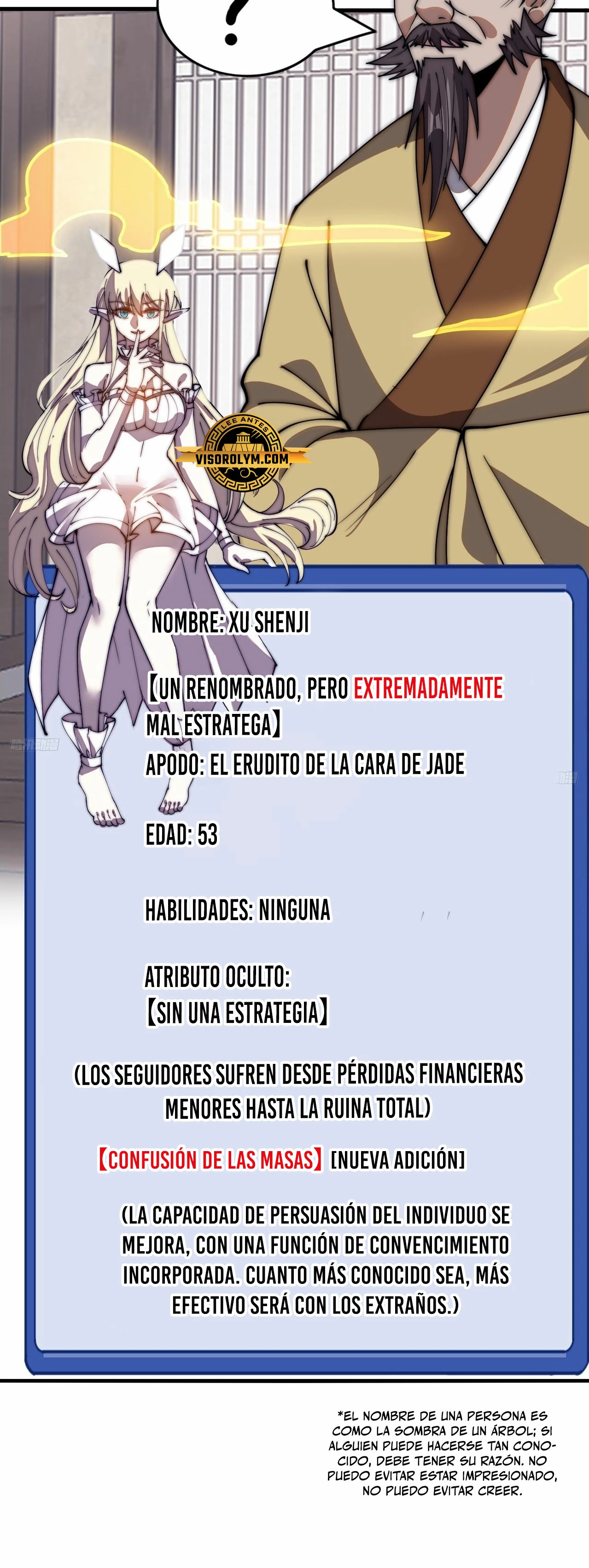 Comienza con una montaña - Capítulo 614 - Página 4 - LectorTMOo