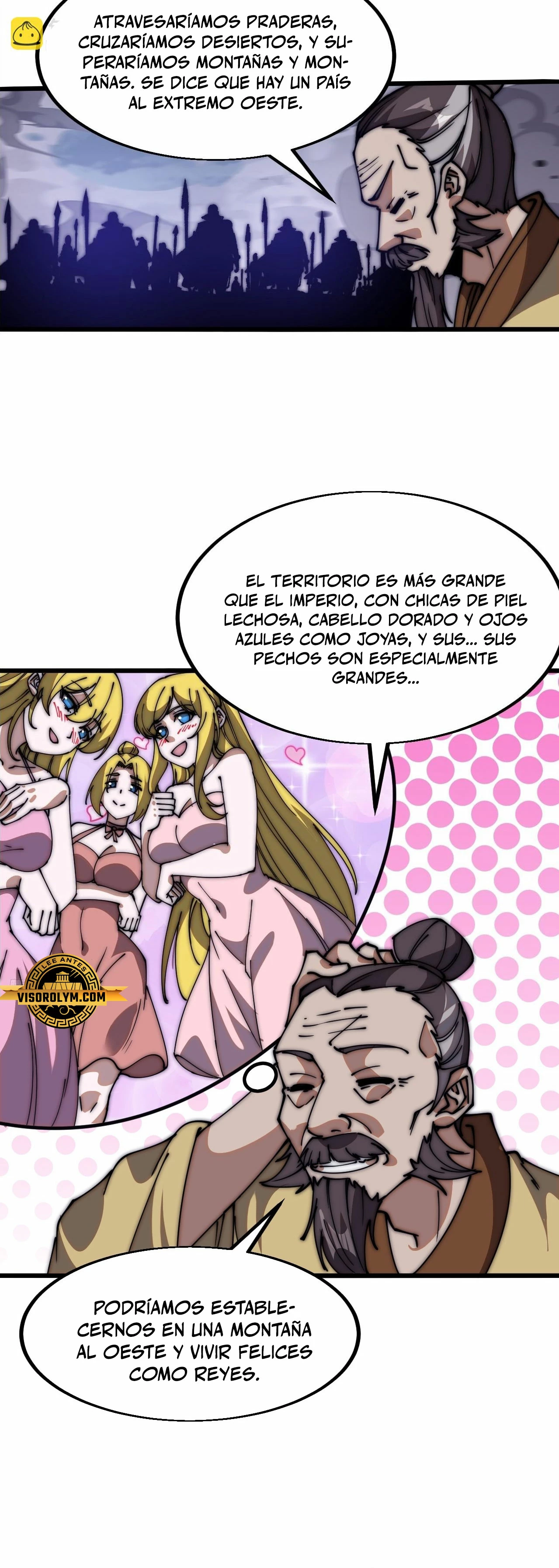 Comienza con una montaña - Capítulo 614 - Página 9 - LectorTMOo