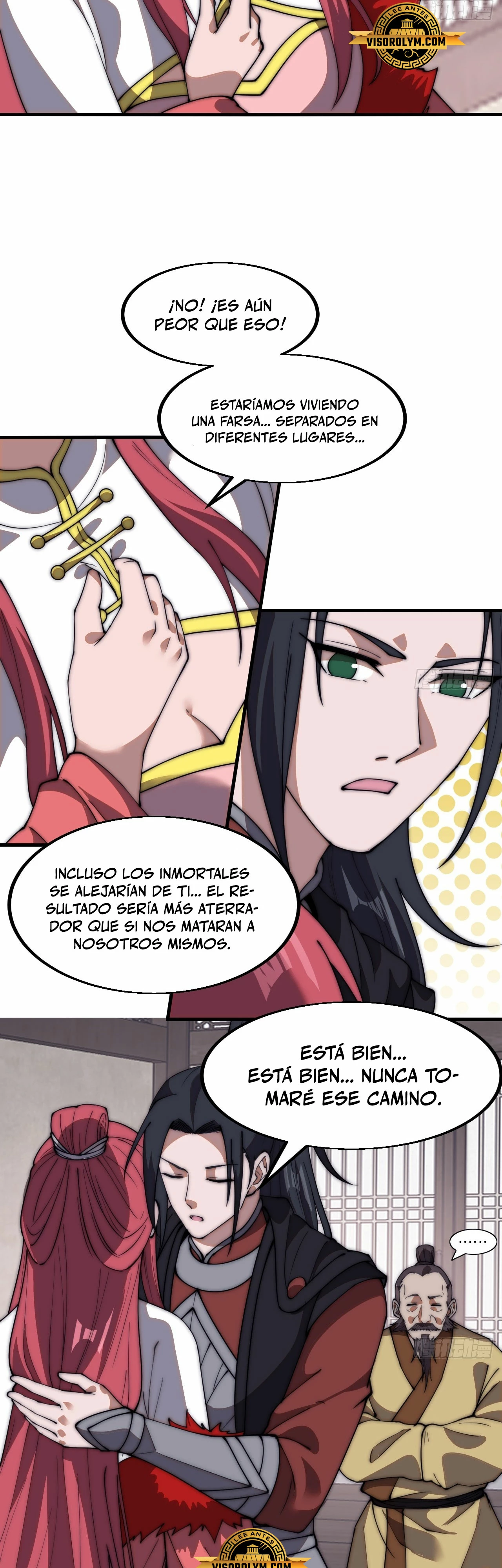 Comienza con una montaña - Capítulo 614 - Página 12 - LectorTMOo