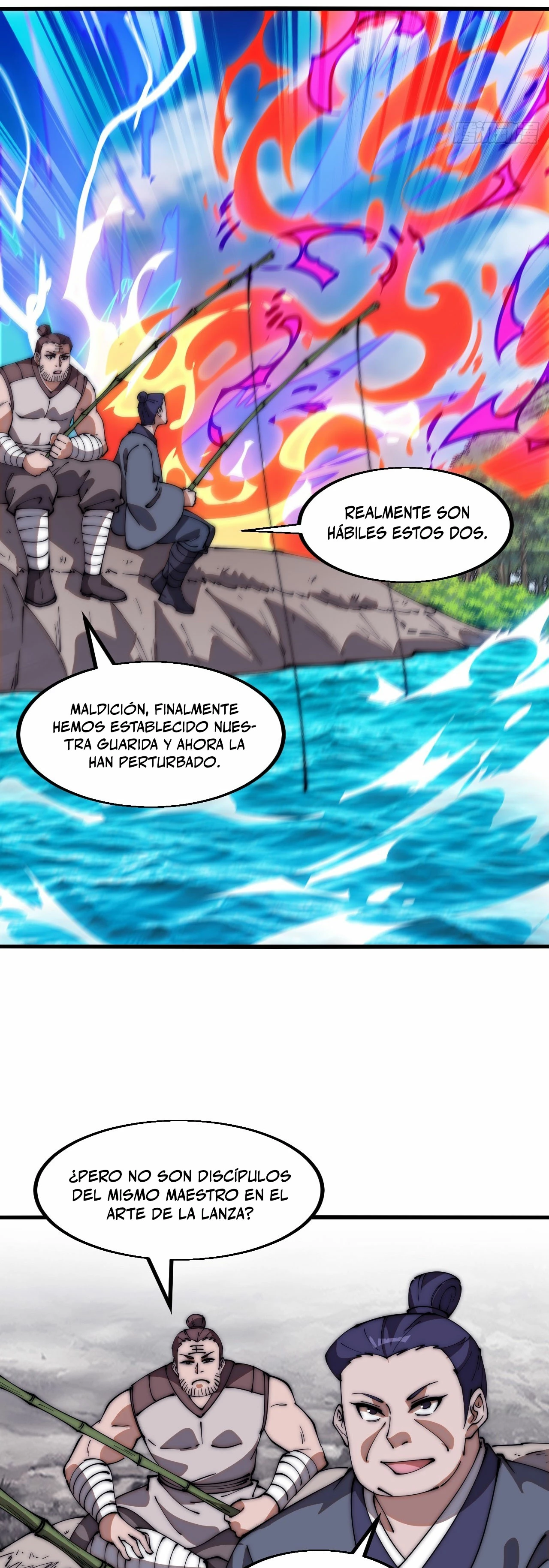 Comienza con una montaña - Capítulo 614 - Página 20 - LectorTMOo