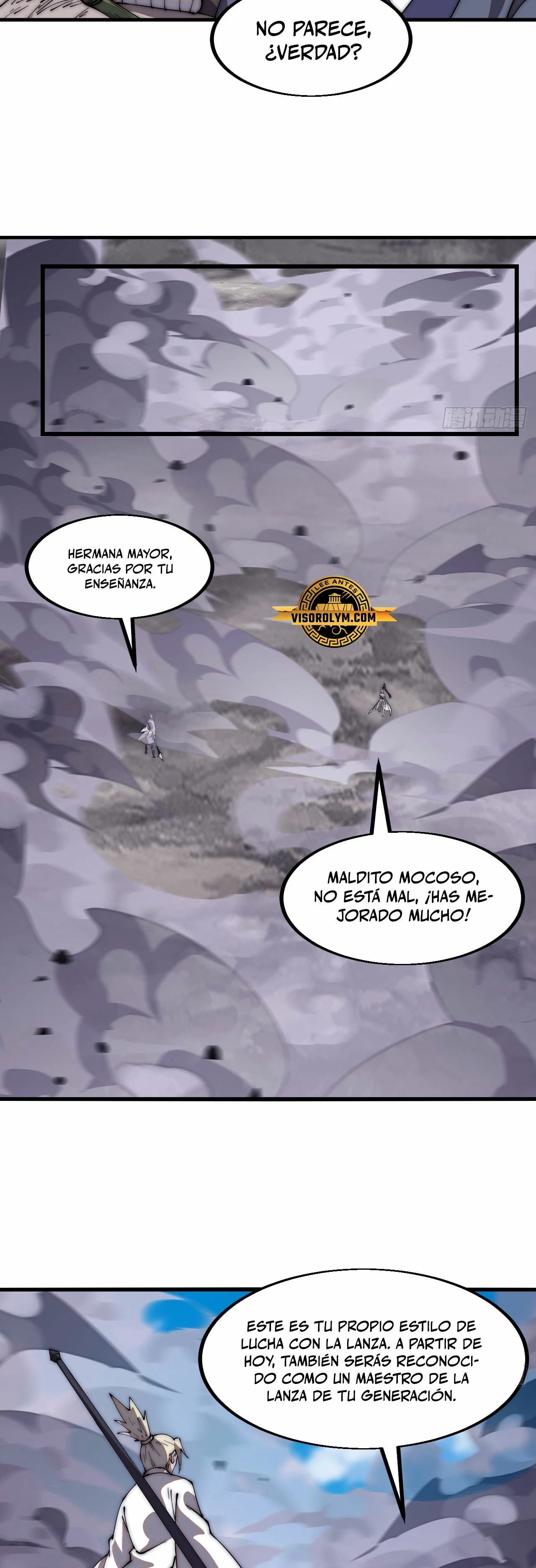 Comienza con una montaña - Capítulo 614 - Página 21 - LectorTMOo