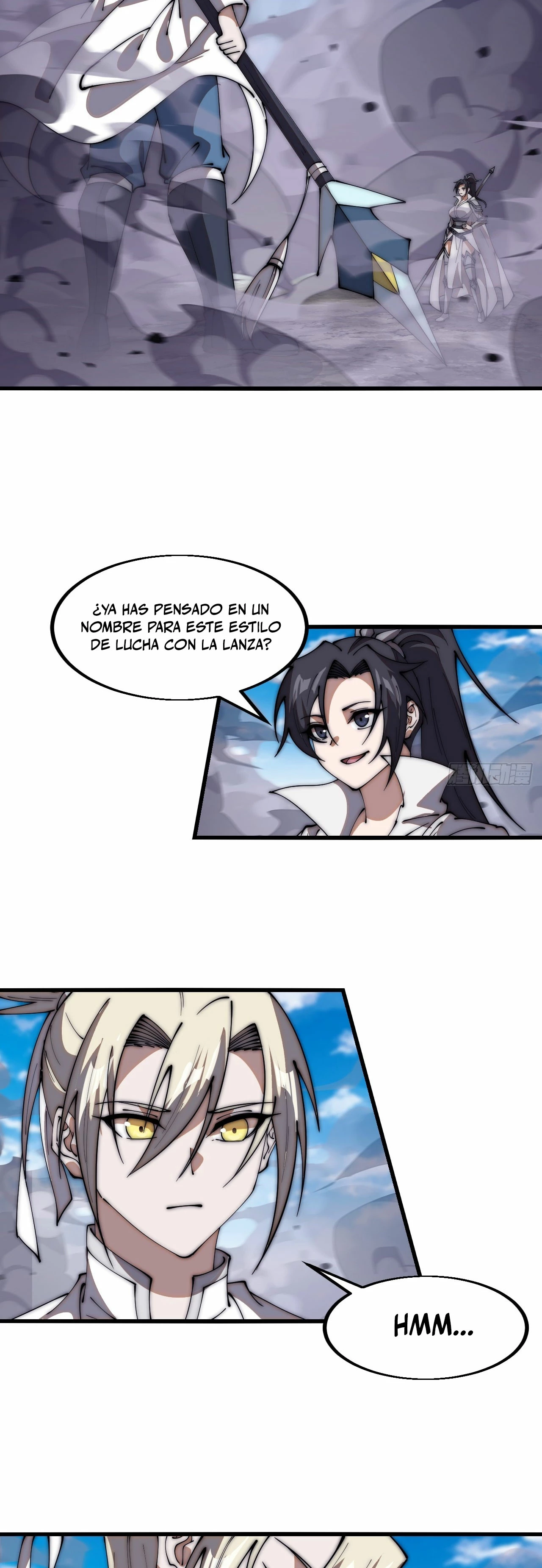 Comienza con una montaña - Capítulo 614 - Página 22 - LectorTMOo