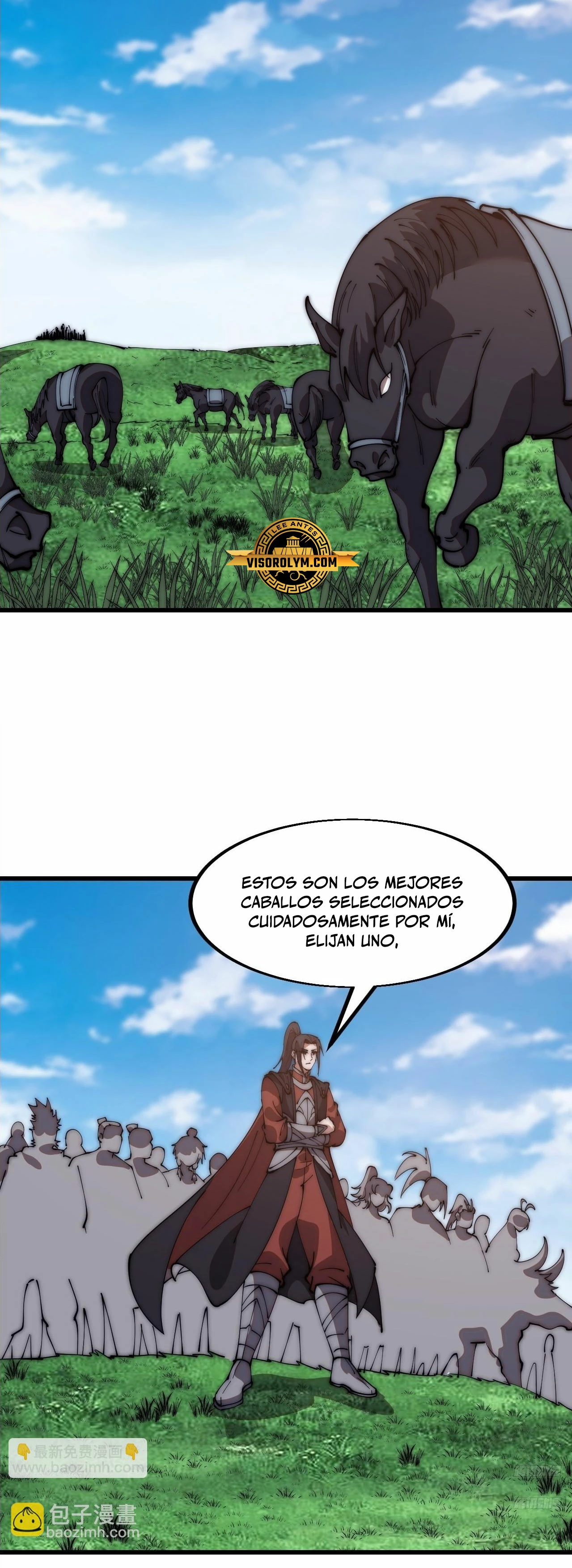 Comienza con una montaña - Capítulo 615 - Página 7 - LectorTMOo