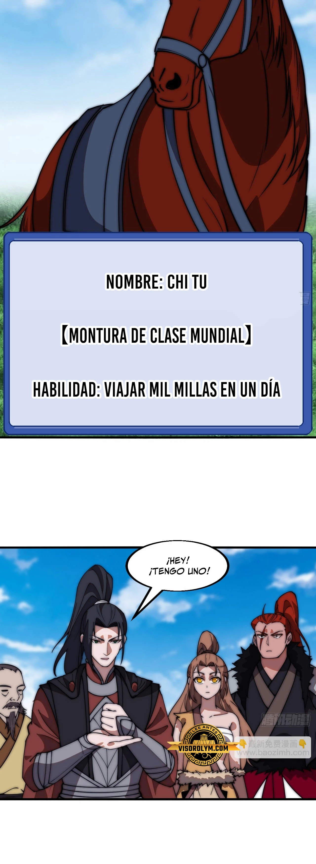 Comienza con una montaña - Capítulo 615 - Página 16 - LectorTMOo