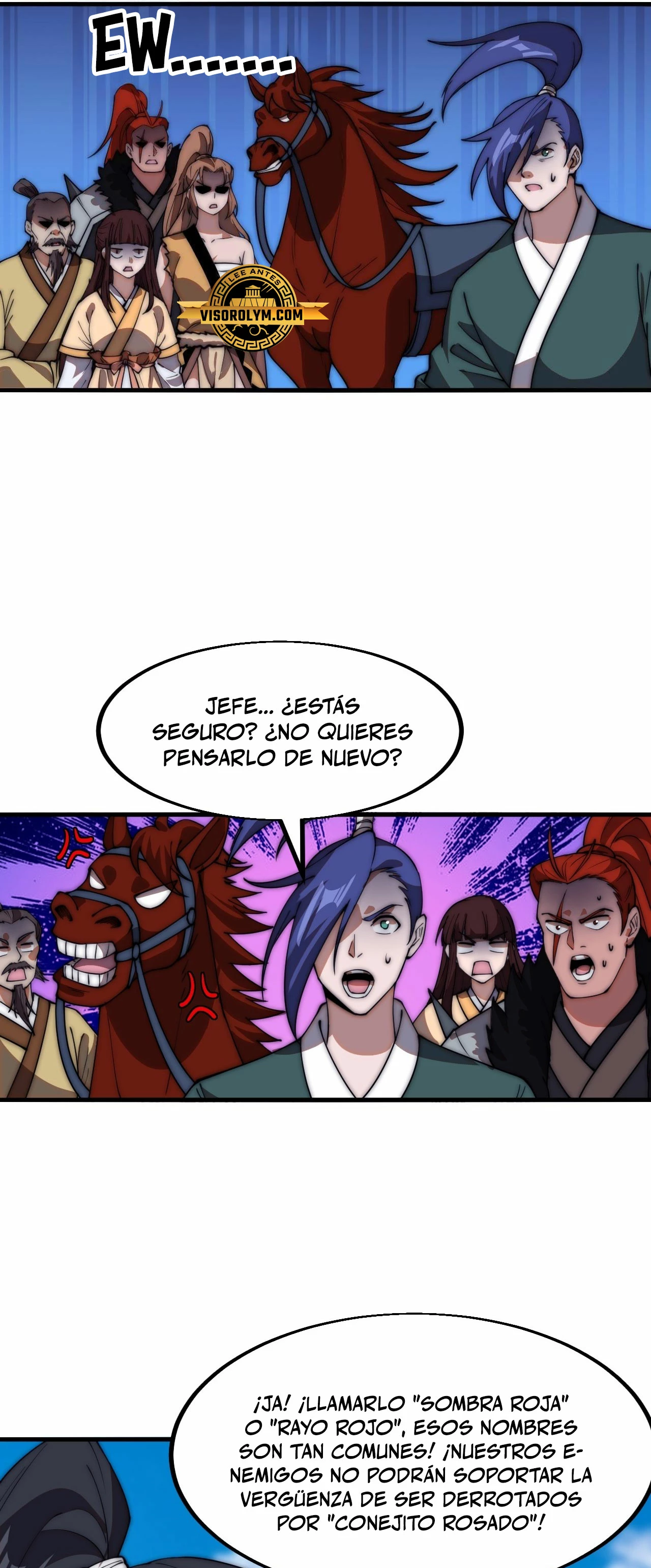 Comienza con una montaña - Capítulo 615 - Página 18 - LectorTMOo