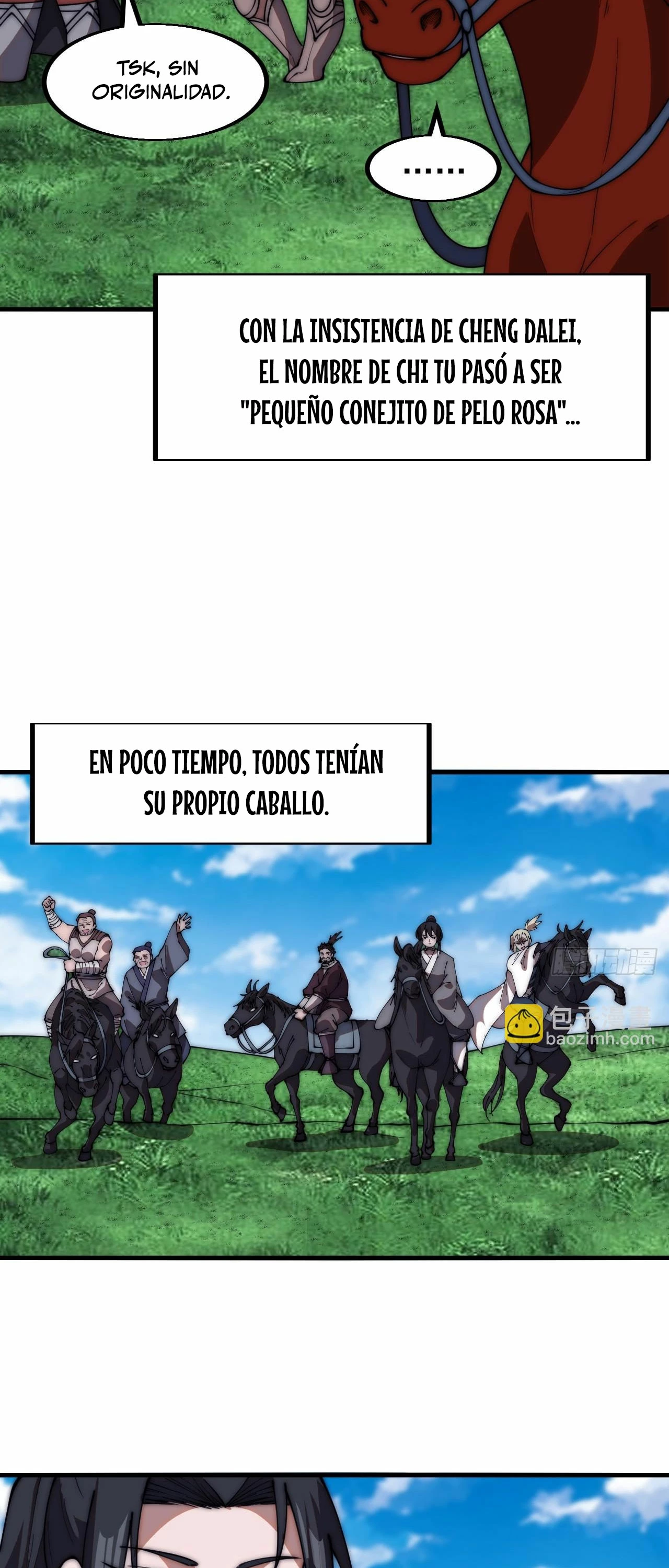Comienza con una montaña - Capítulo 615 - Página 20 - LectorTMOo