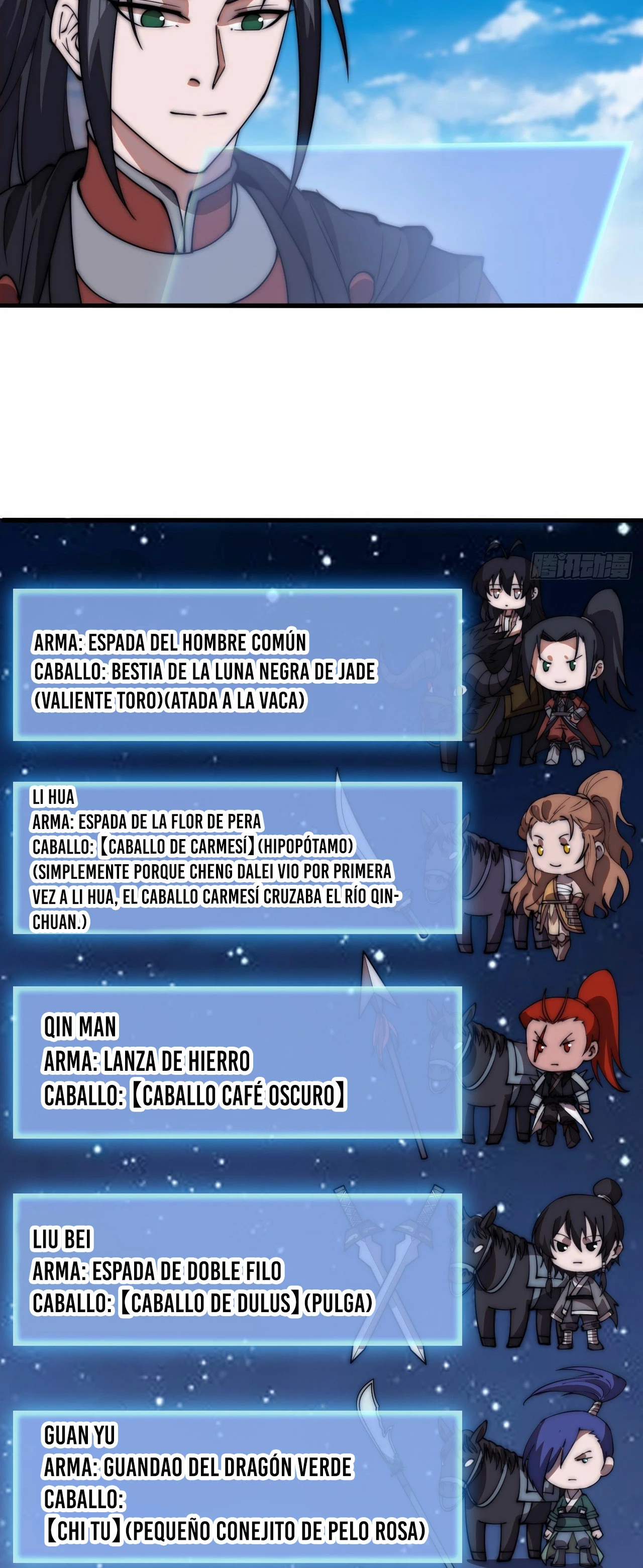 Comienza con una montaña - Capítulo 615 - Página 21 - LectorTMOo
