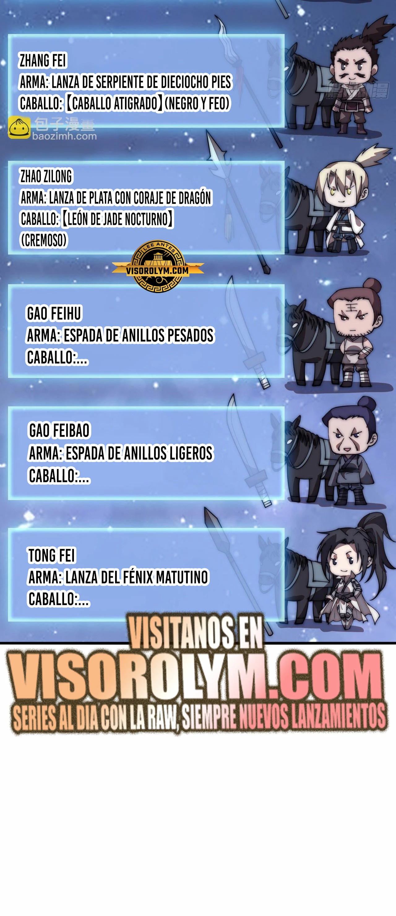 Comienza con una montaña - Capítulo 615 - Página 22 - LectorTMOo