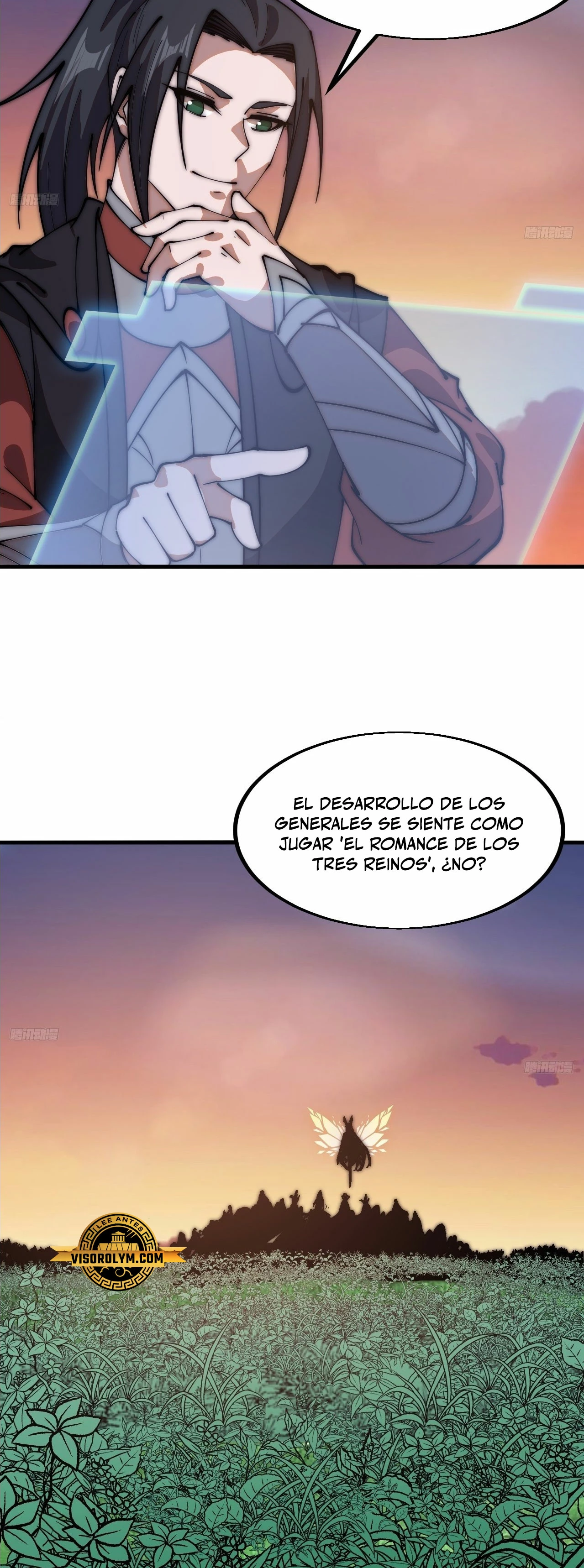 Comienza con una montaña - Capítulo 616 - Página 4 - LectorTMOo