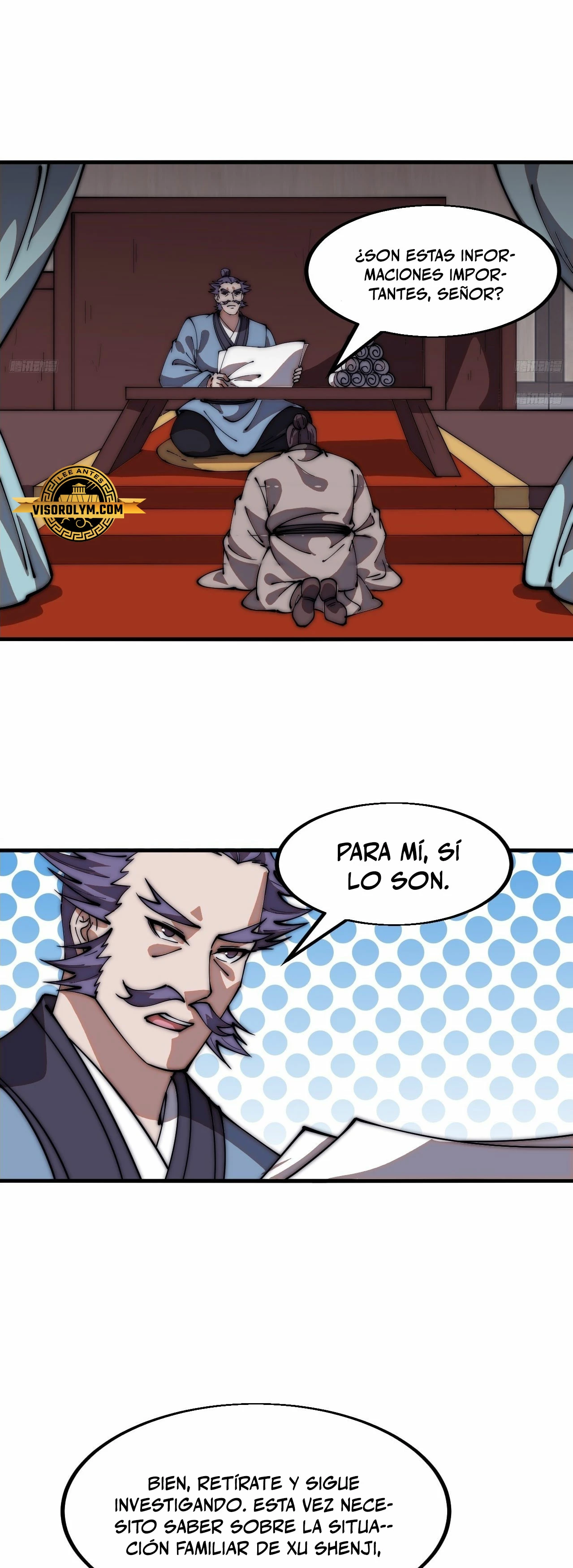 Comienza con una montaña - Capítulo 616 - Página 6 - LectorTMOo