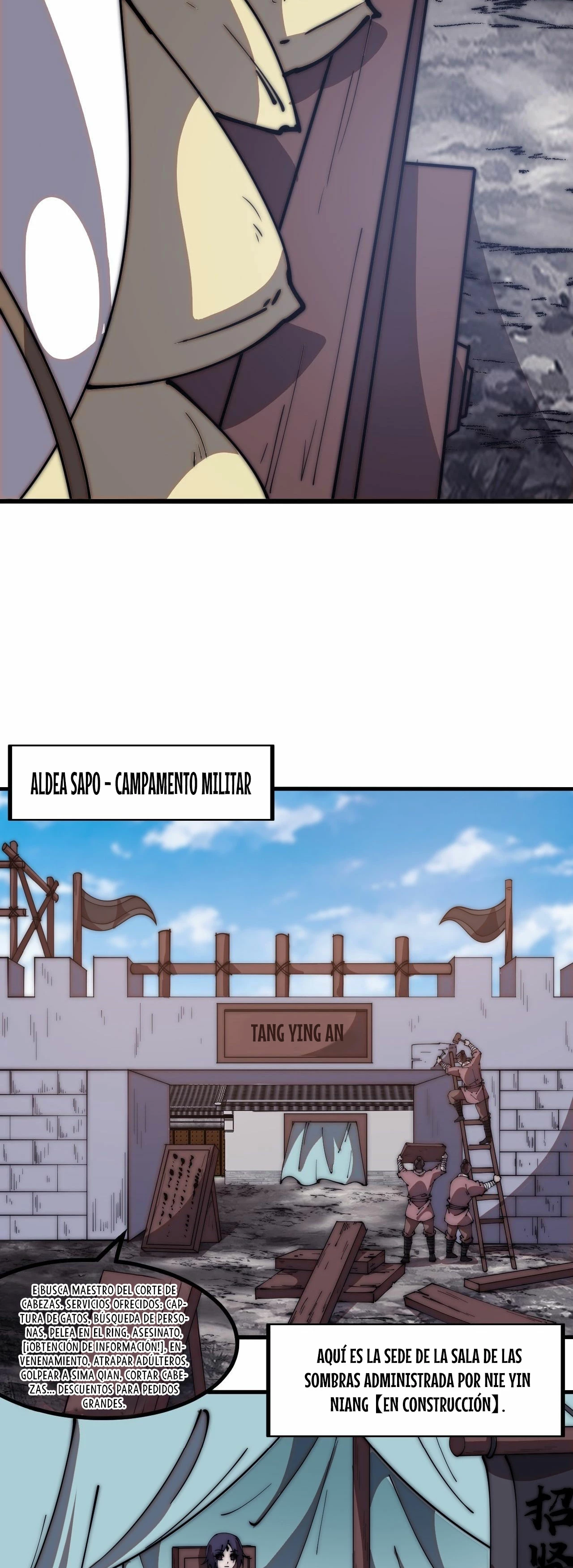 Comienza con una montaña - Capítulo 616 - Página 12 - LectorTMOo
