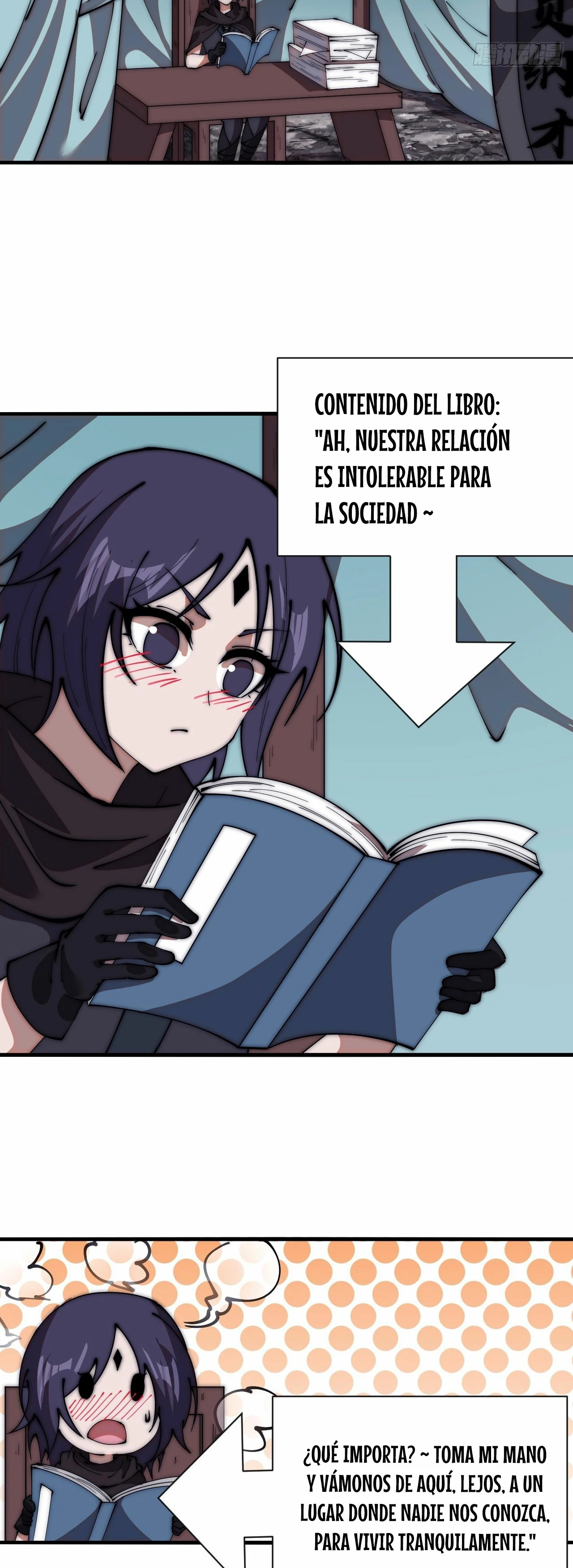 Comienza con una montaña - Capítulo 616 - Página 13 - LectorTMOo