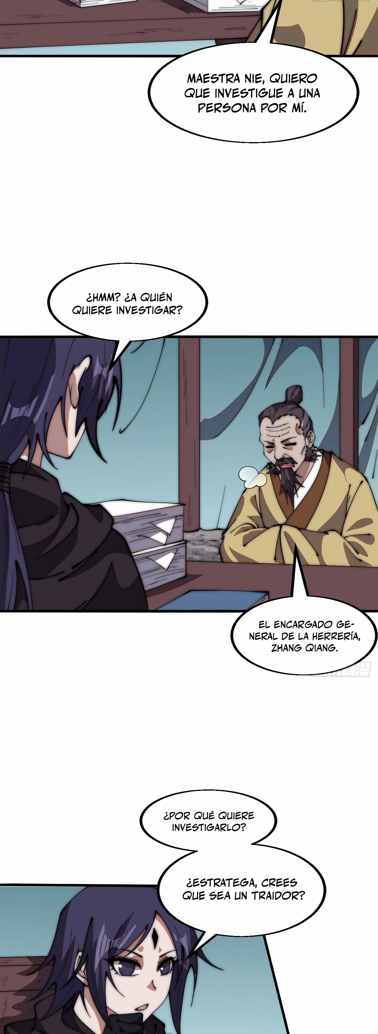 Comienza con una montaña - Capítulo 616 - Página 15 - LectorTMOo