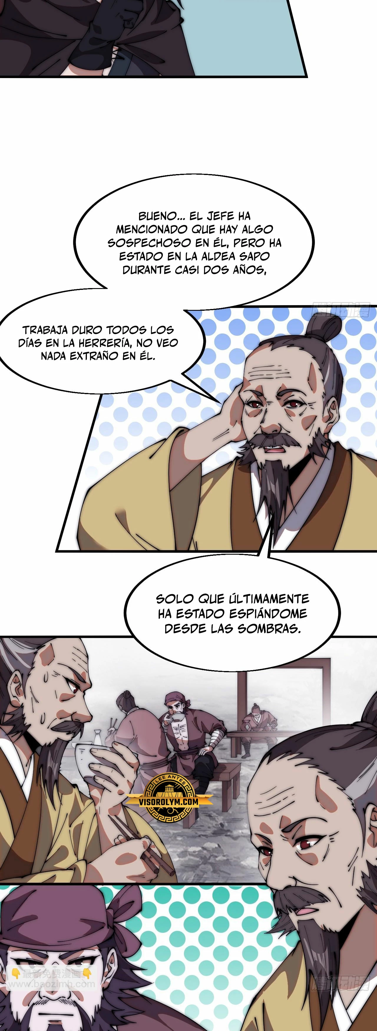 Comienza con una montaña - Capítulo 616 - Página 16 - LectorTMOo