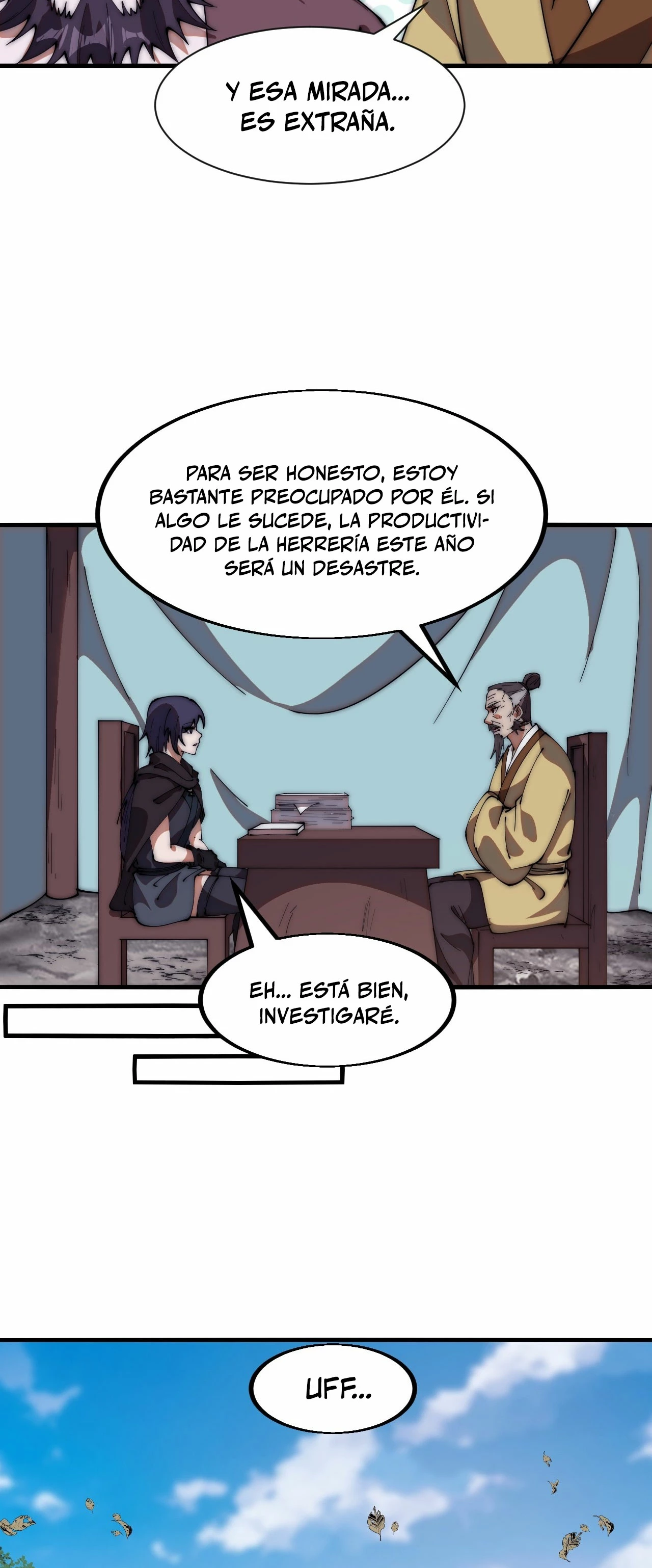 Comienza con una montaña - Capítulo 616 - Página 17 - LectorTMOo