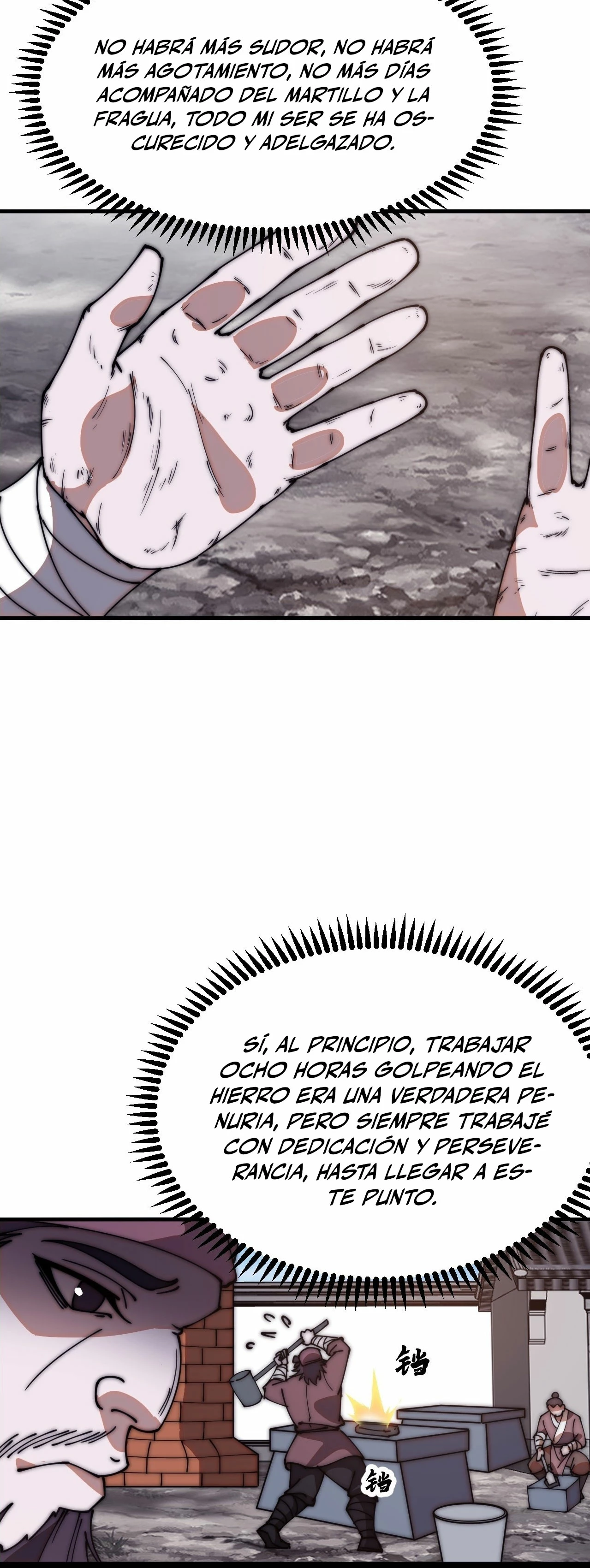 Comienza con una montaña - Capítulo 617 - Página 4 - LectorTMOo
