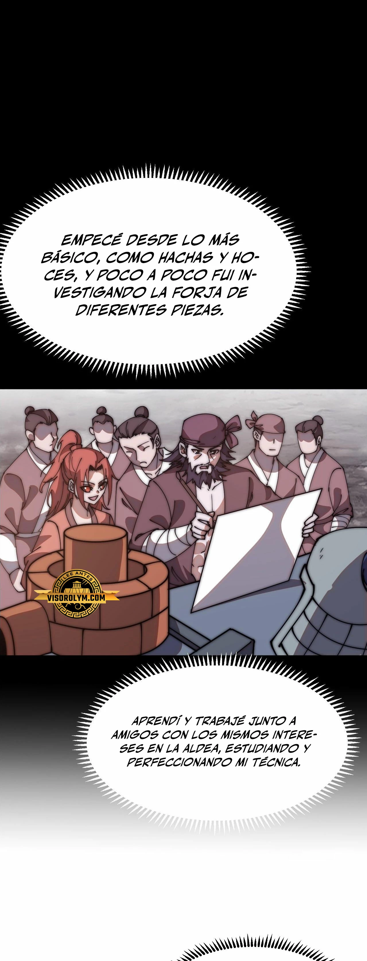 Comienza con una montaña - Capítulo 617 - Página 5 - LectorTMOo