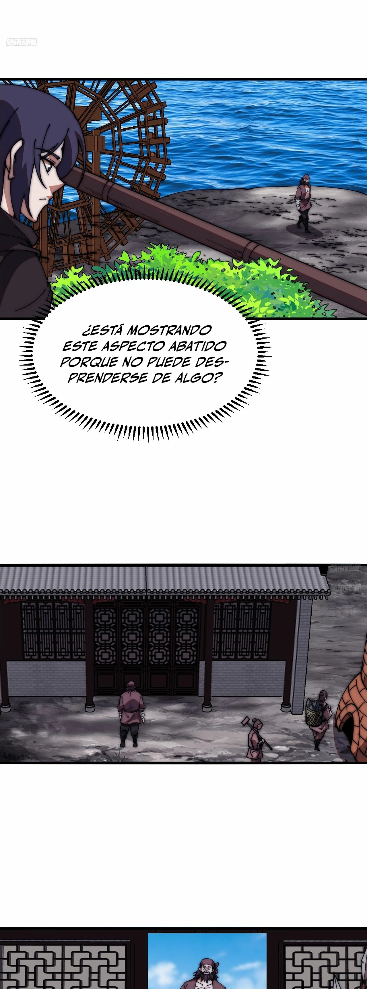 Comienza con una montaña - Capítulo 617 - Página 8 - LectorTMOo
