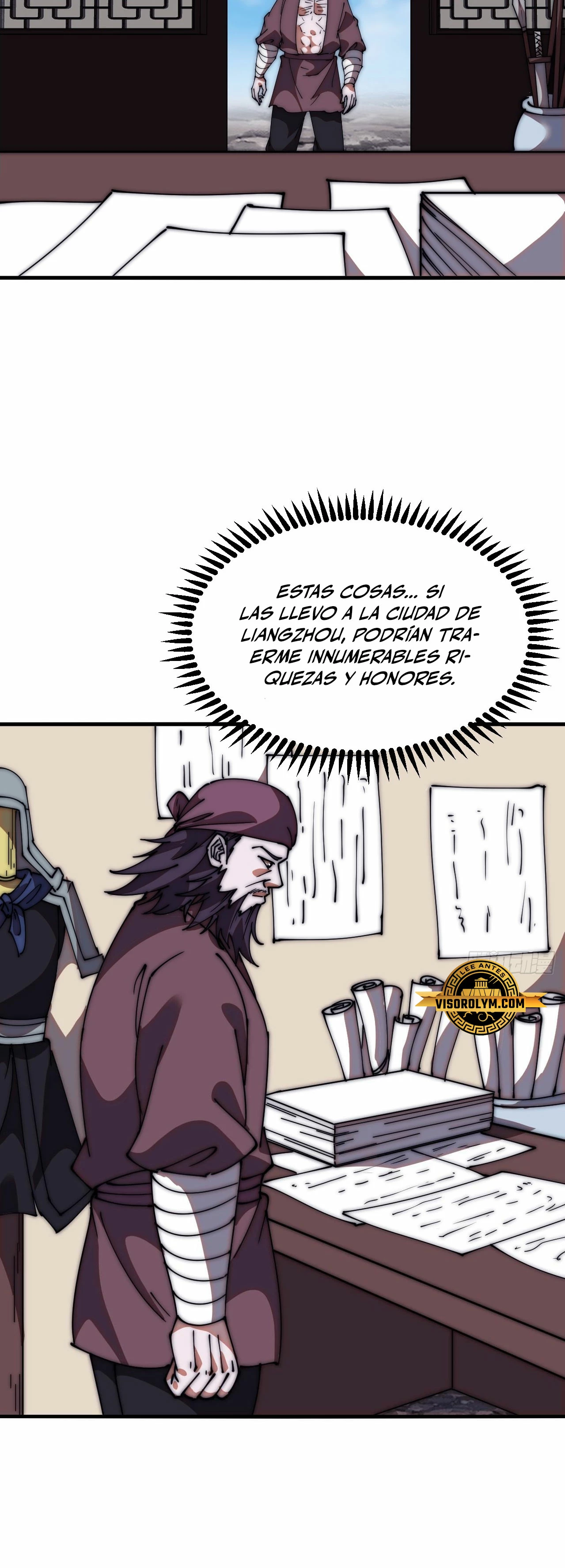 Comienza con una montaña - Capítulo 617 - Página 9 - LectorTMOo