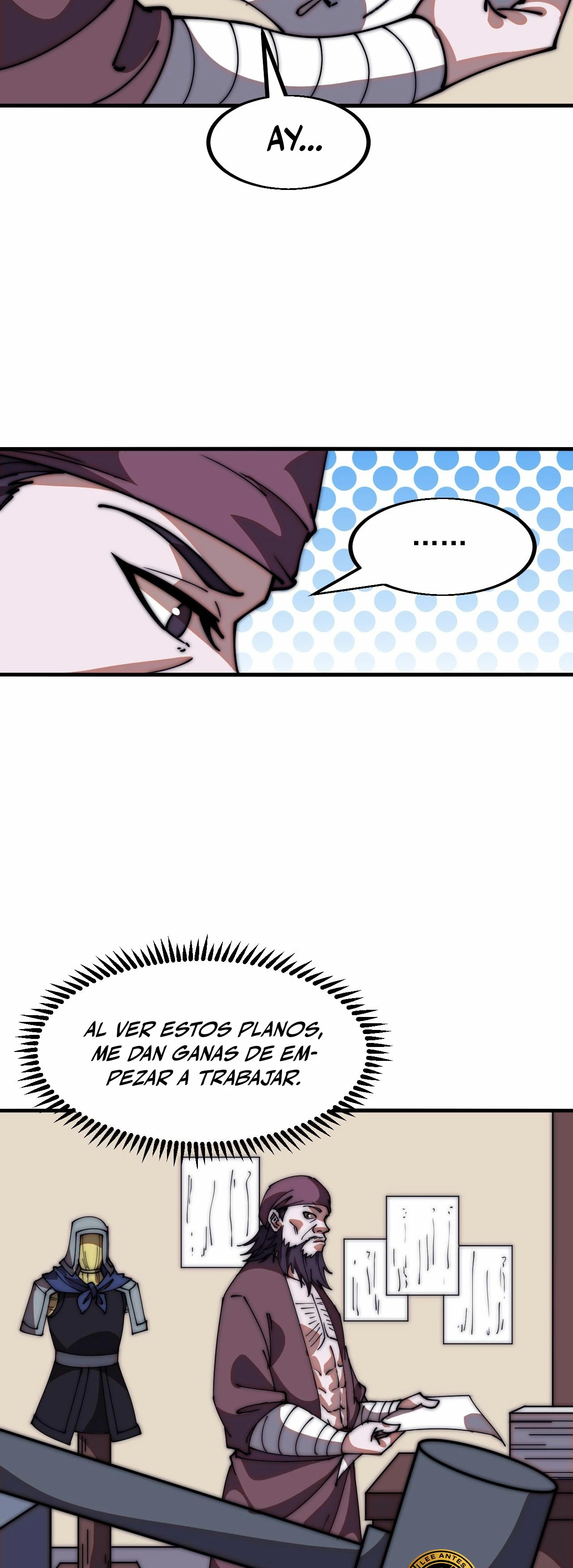 Comienza con una montaña - Capítulo 617 - Página 11 - LectorTMOo