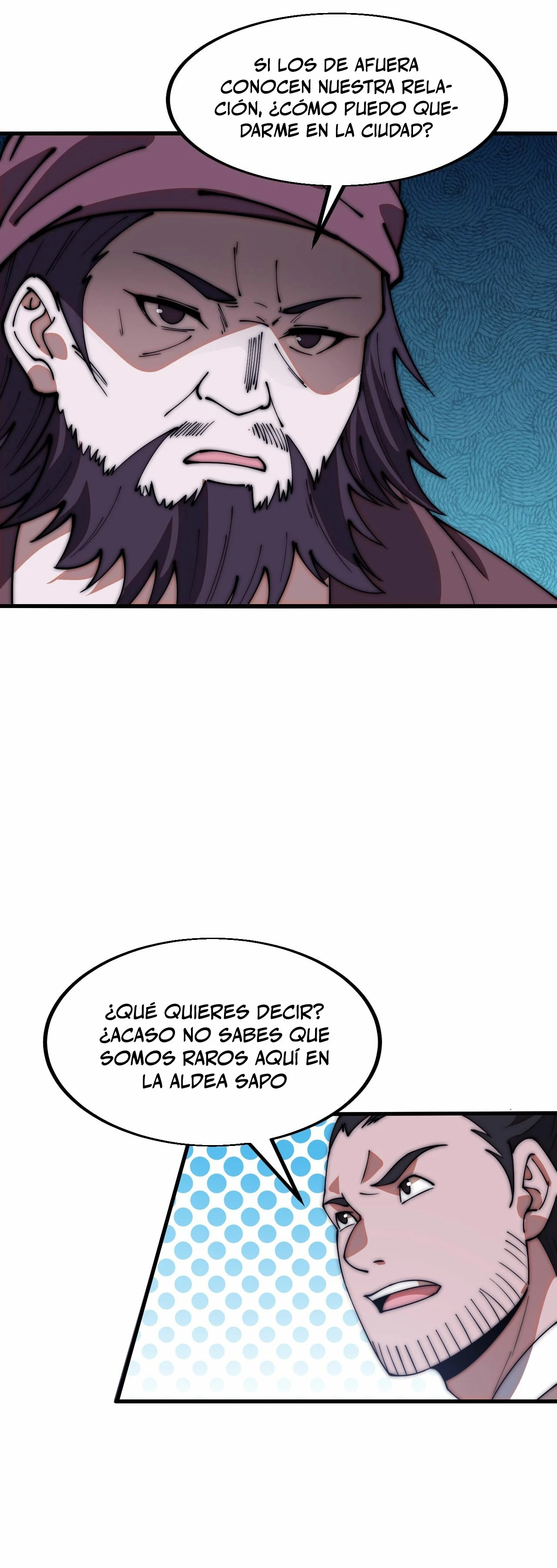 Comienza con una montaña - Capítulo 617 - Página 18 - LectorTMOo