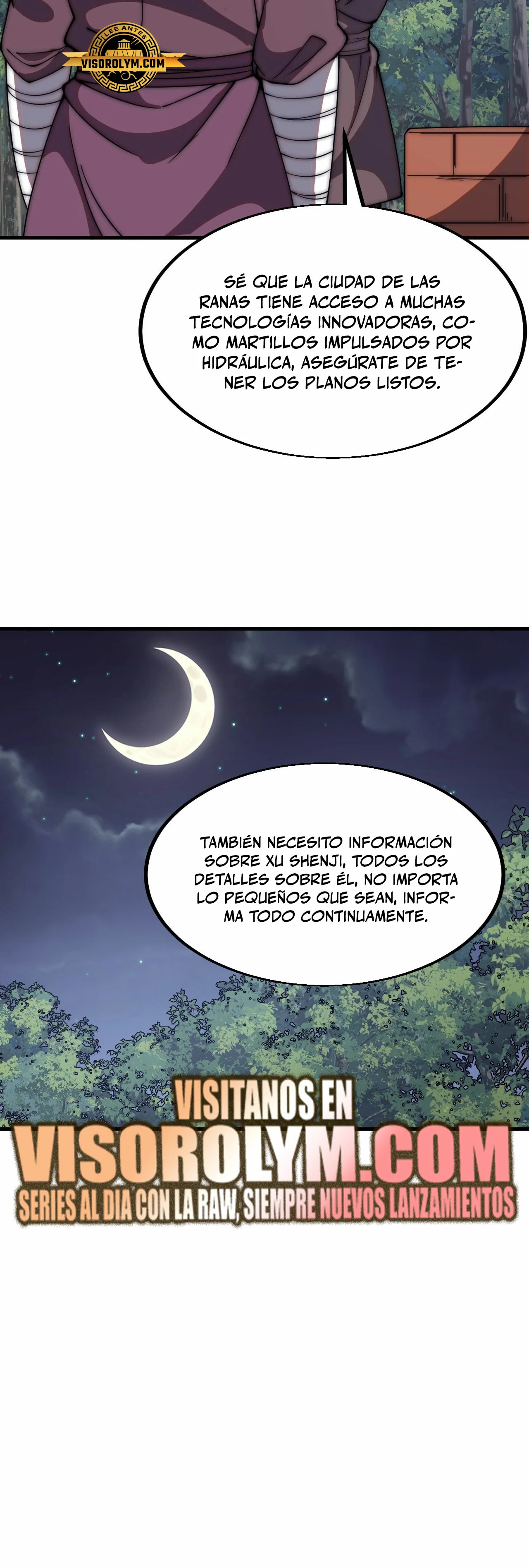 Comienza con una montaña - Capítulo 617 - Página 23 - LectorTMOo