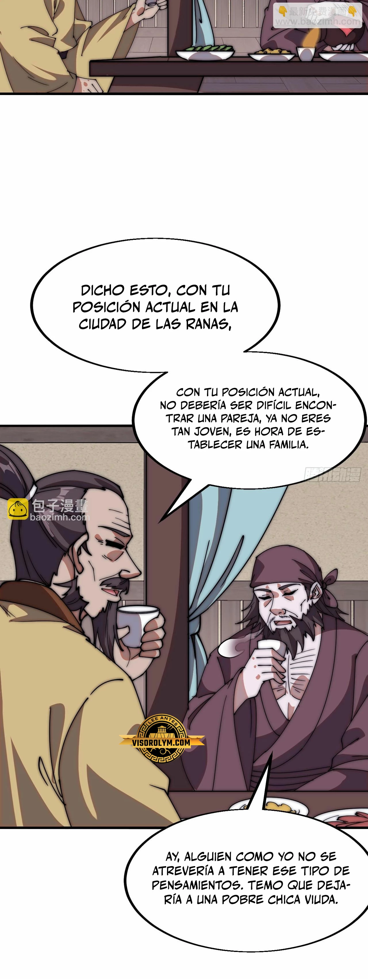 Comienza con una montaña - Capítulo 618 - Página 19 - LectorTMOo