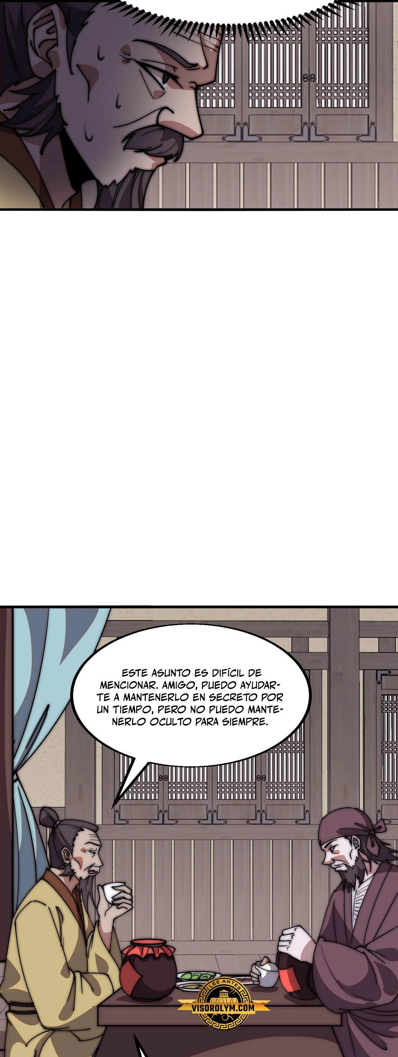 Comienza con una montaña - Capítulo 618 - Página 21 - LectorTMOo