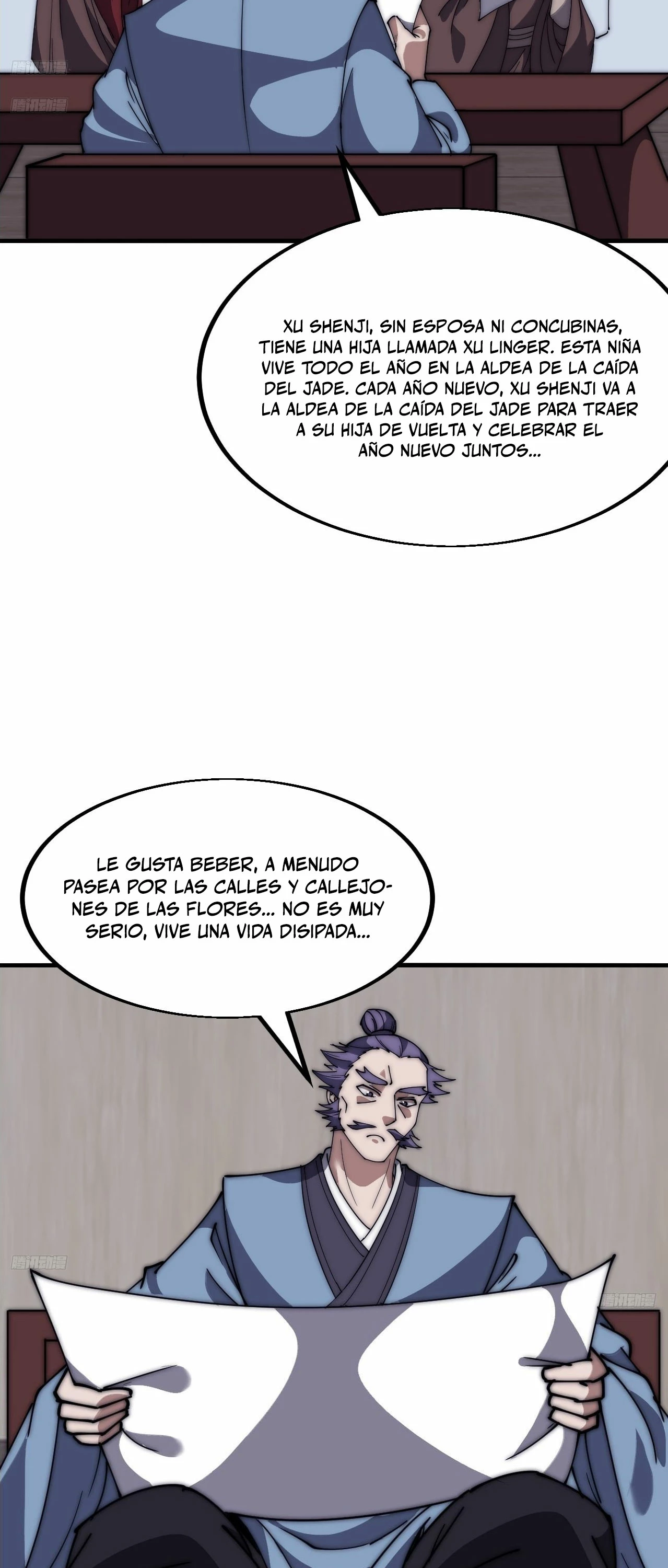 Comienza con una montaña - Capítulo 620 - Página 4 - LectorTMOo