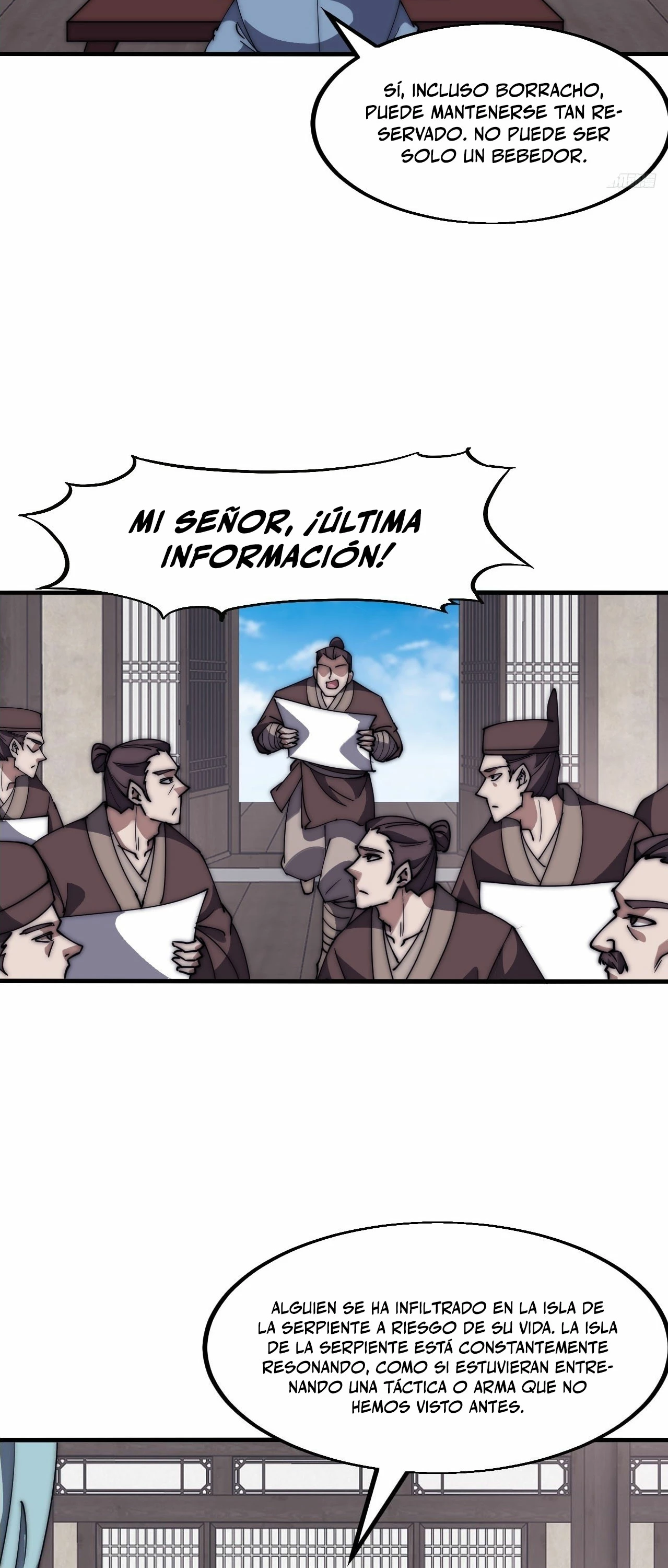 Comienza con una montaña - Capítulo 620 - Página 7 - LectorTMOo