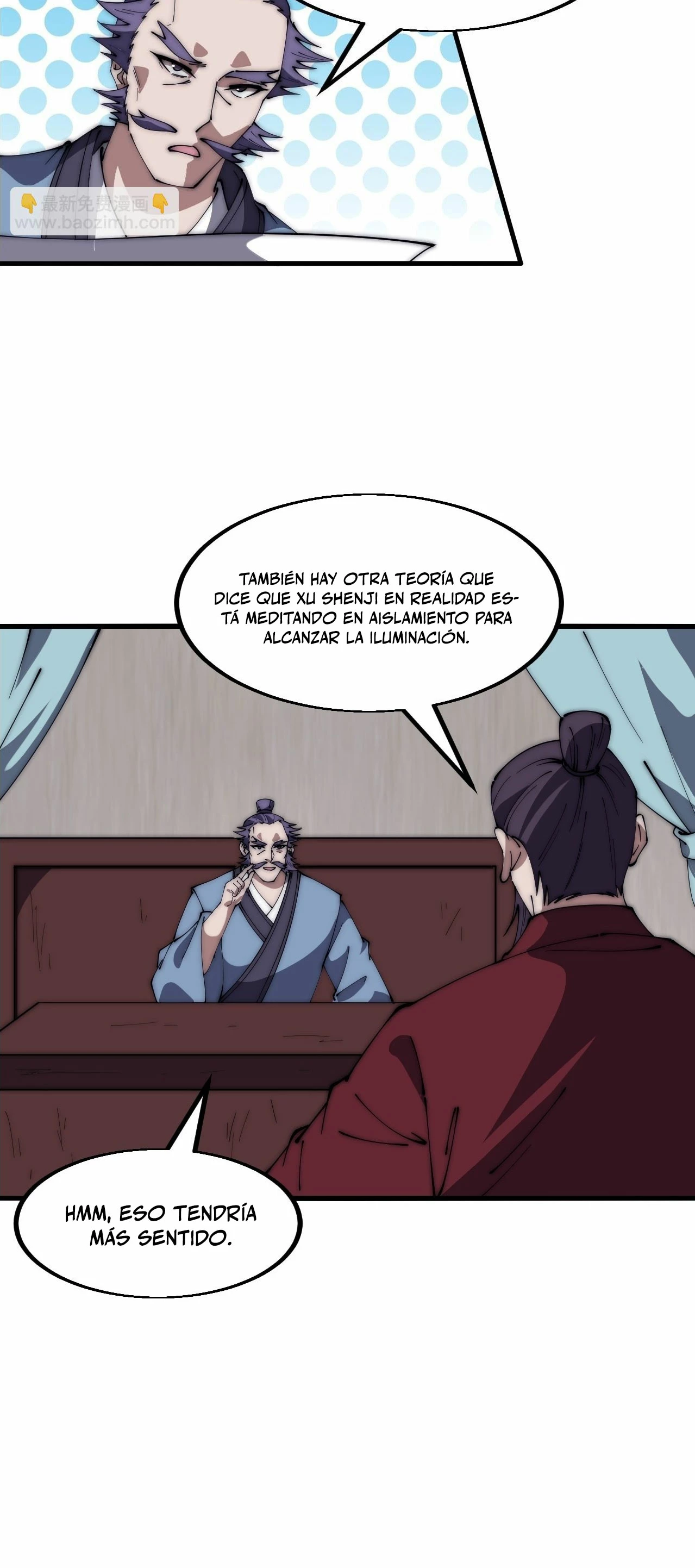 Comienza con una montaña - Capítulo 620 - Página 10 - LectorTMOo