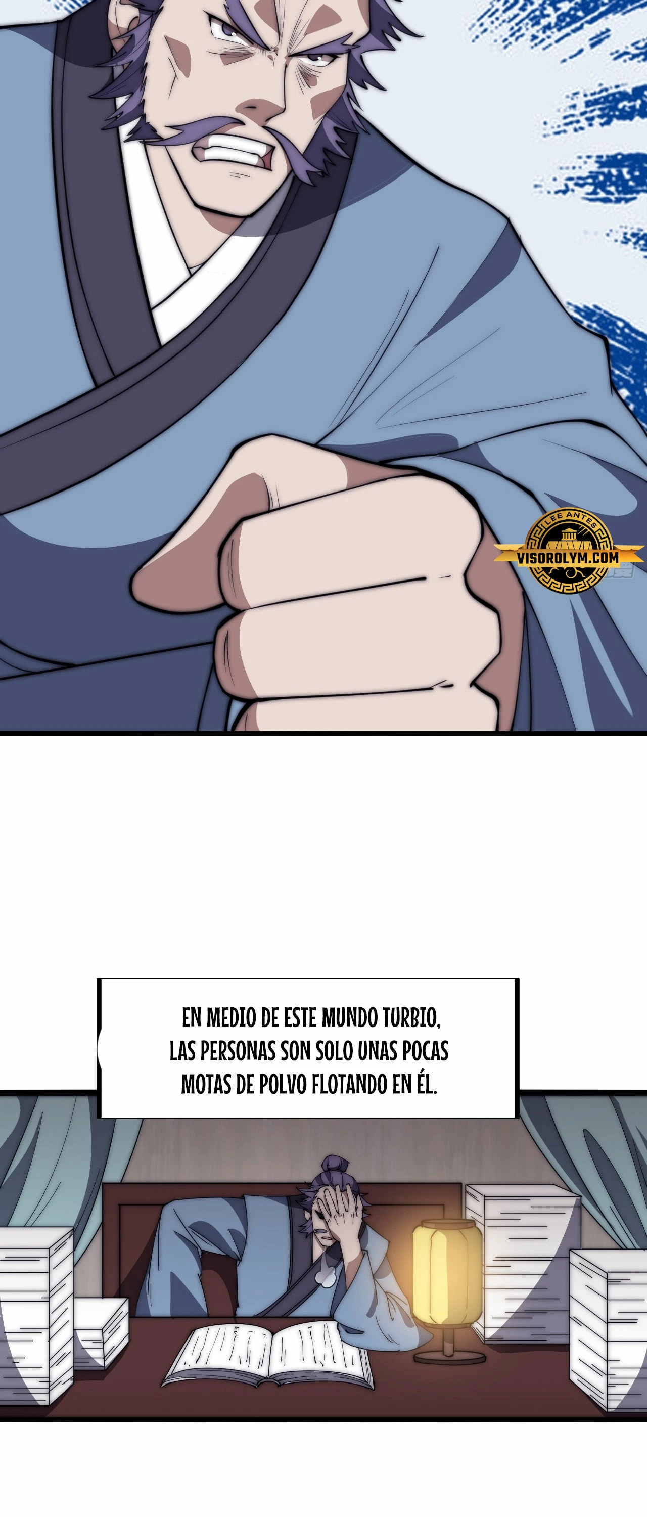 Comienza con una montaña - Capítulo 620 - Página 16 - LectorTMOo