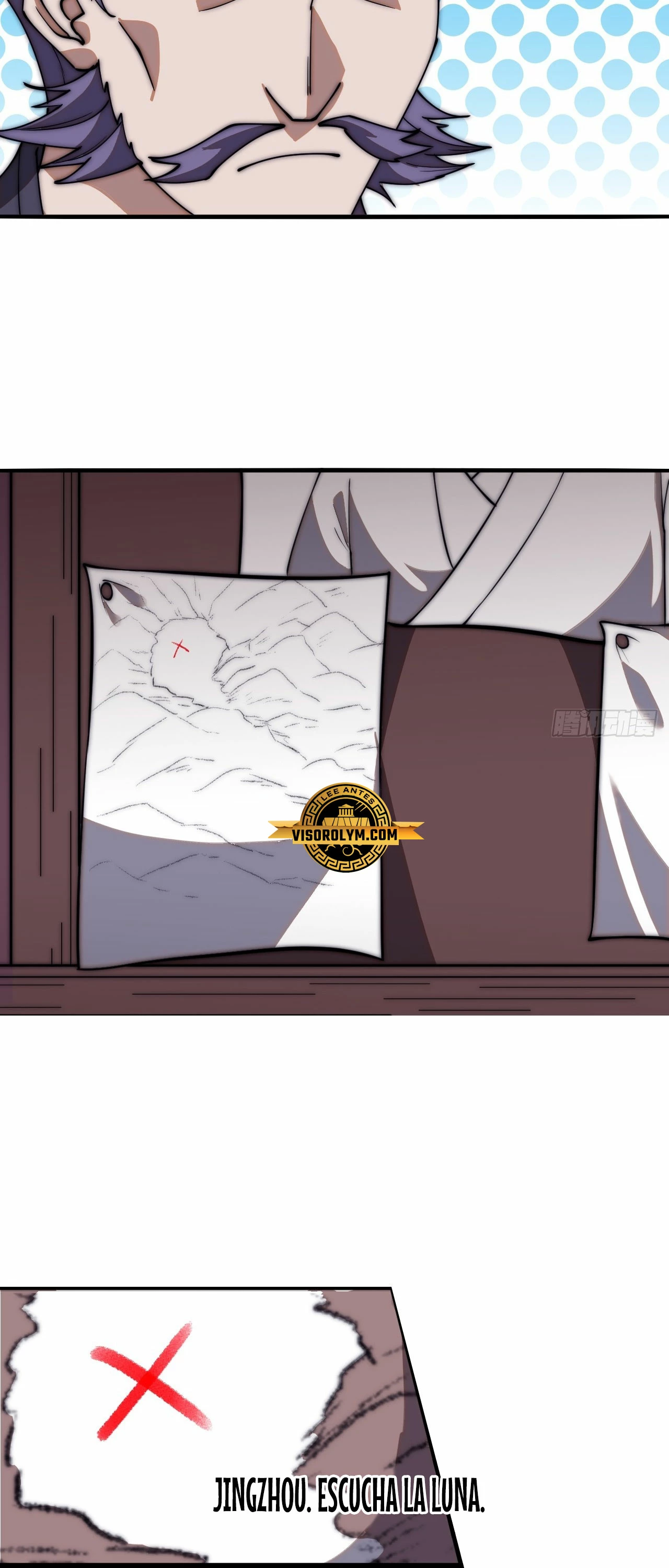 Comienza con una montaña - Capítulo 620 - Página 21 - LectorTMOo