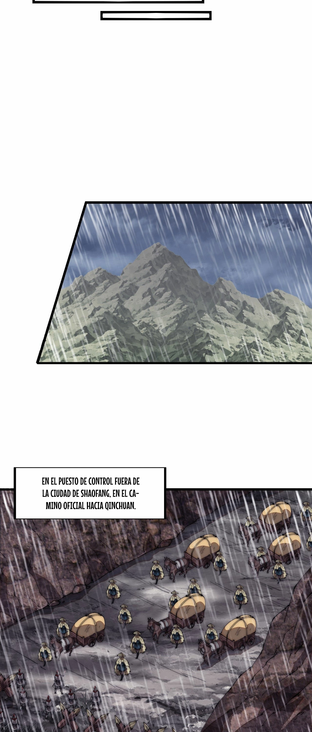 Comienza con una montaña - Capítulo 620 - Página 23 - LectorTMOo